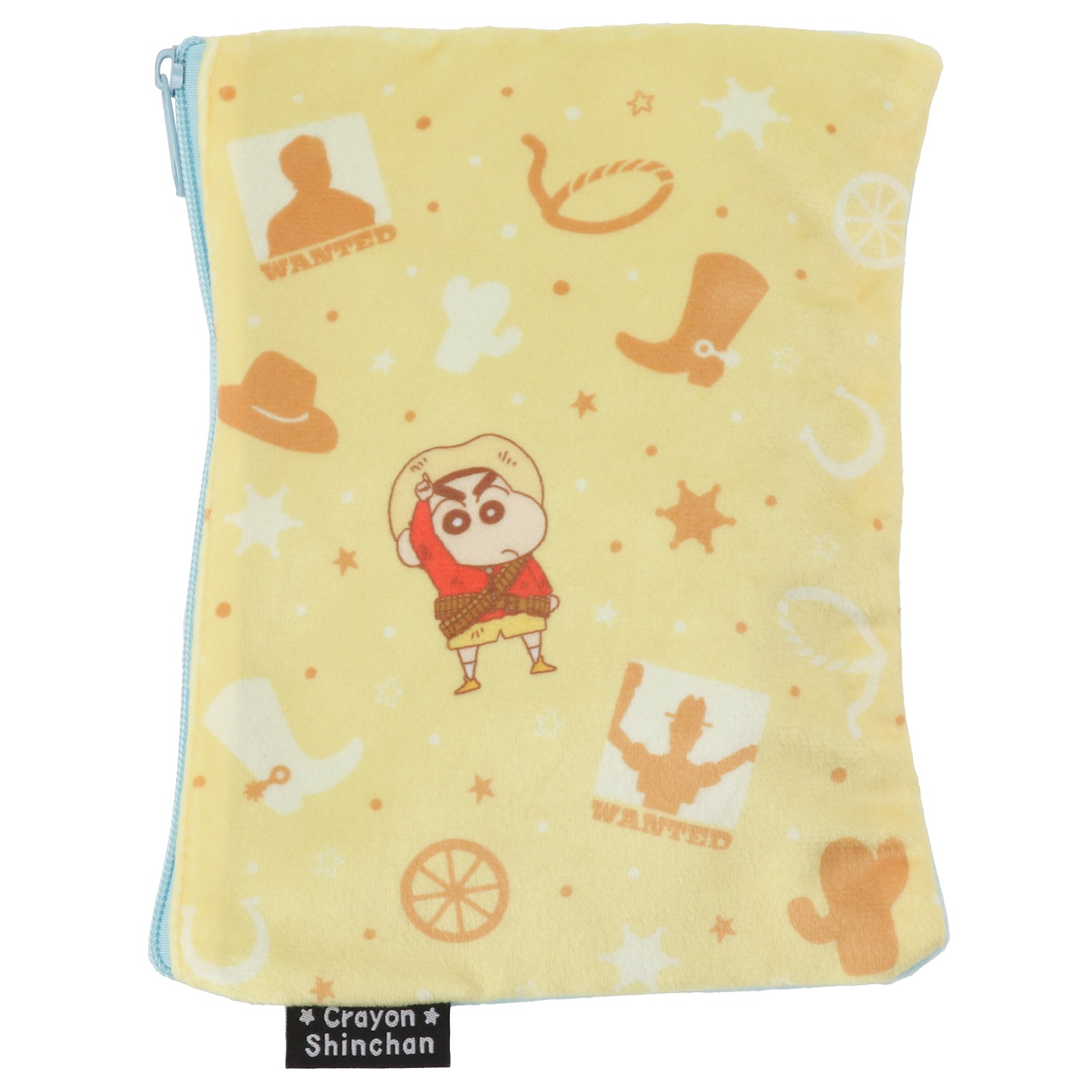 クレヨンしんちゃん マシュマロポーチ 映画歴代アート つばき