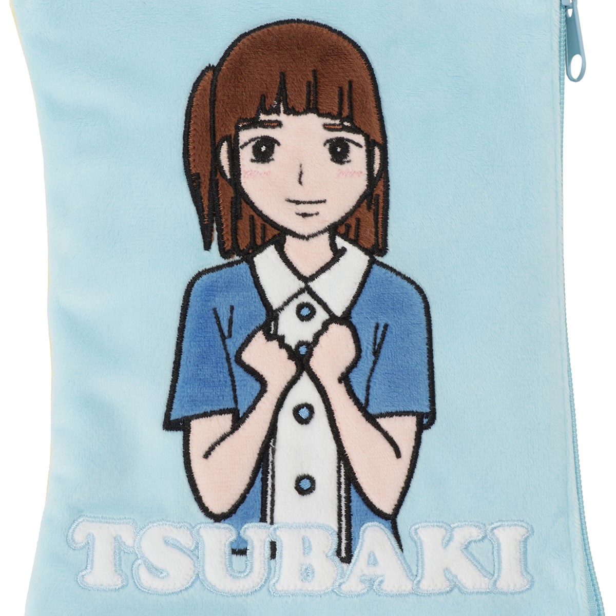 クレヨンしんちゃん マシュマロポーチ 映画歴代アート つばき