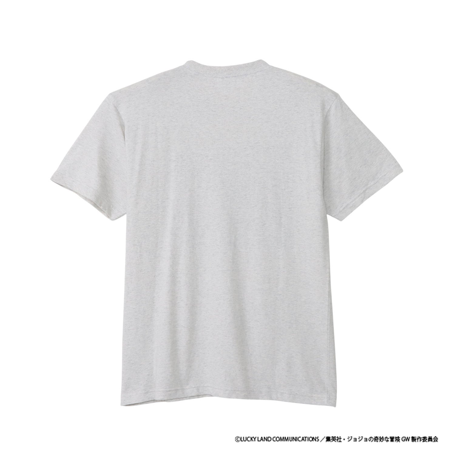 [公式] メーカー直営 アニメ『ジョジョの奇妙な冒険 黄金の風』 Tシャツ 暗殺者チーム