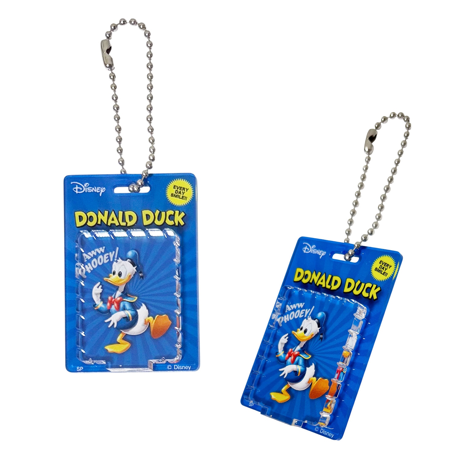 公式] ディズニー ブリスター風アクリルキーチェーン ランダム