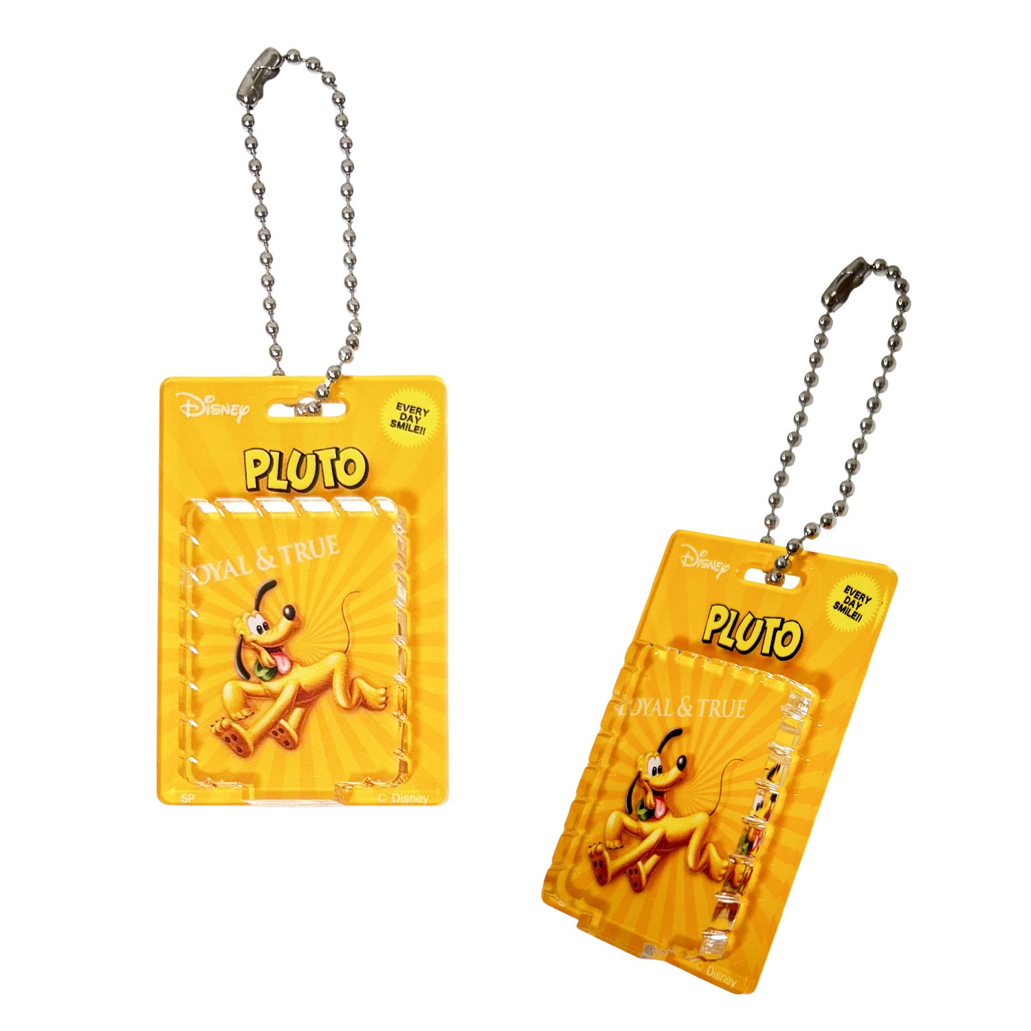 公式] メーカー直営 ディズニー ブラインドブリスター風アクリルキー