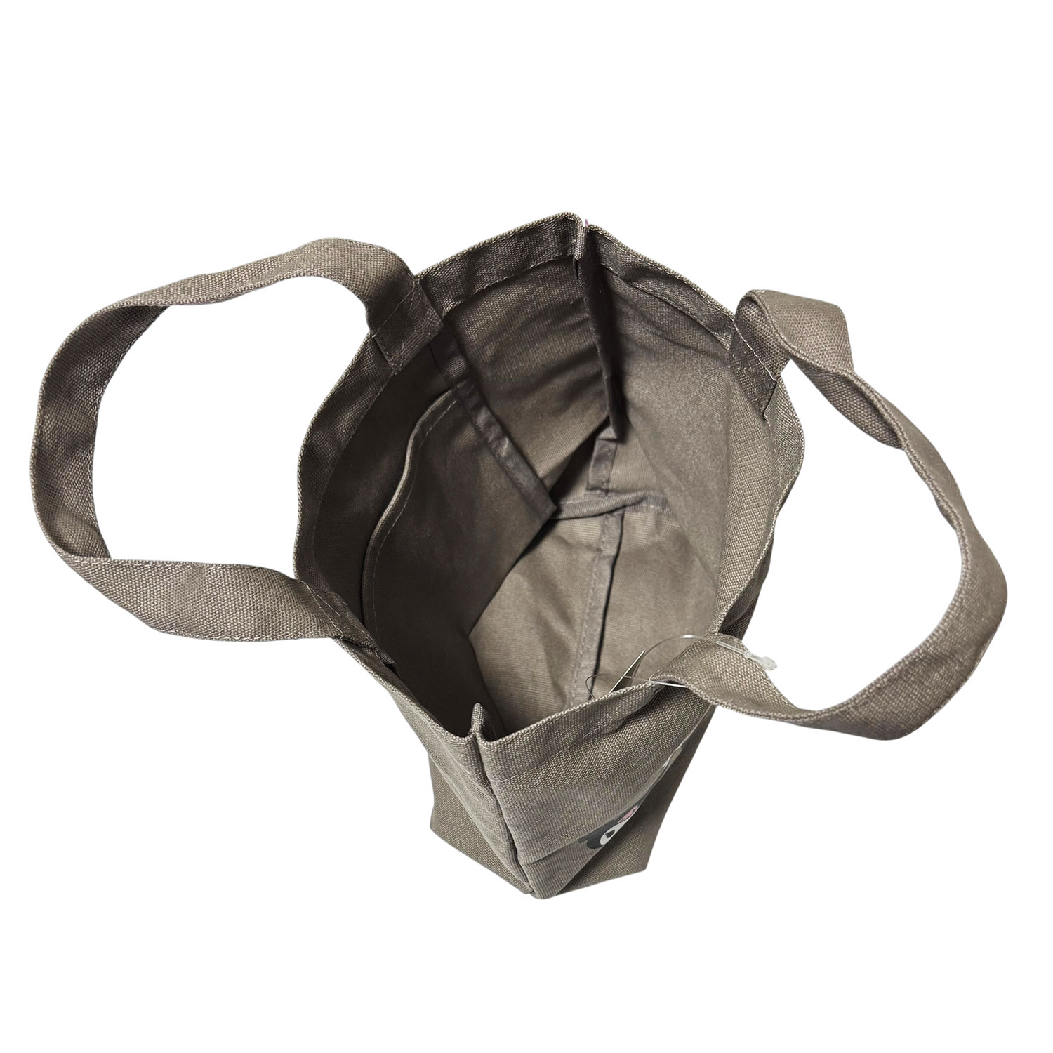 [公式] メーカー直営 サンリオキャラクターズ カラーマチ付きバッグ クロミ フェイス