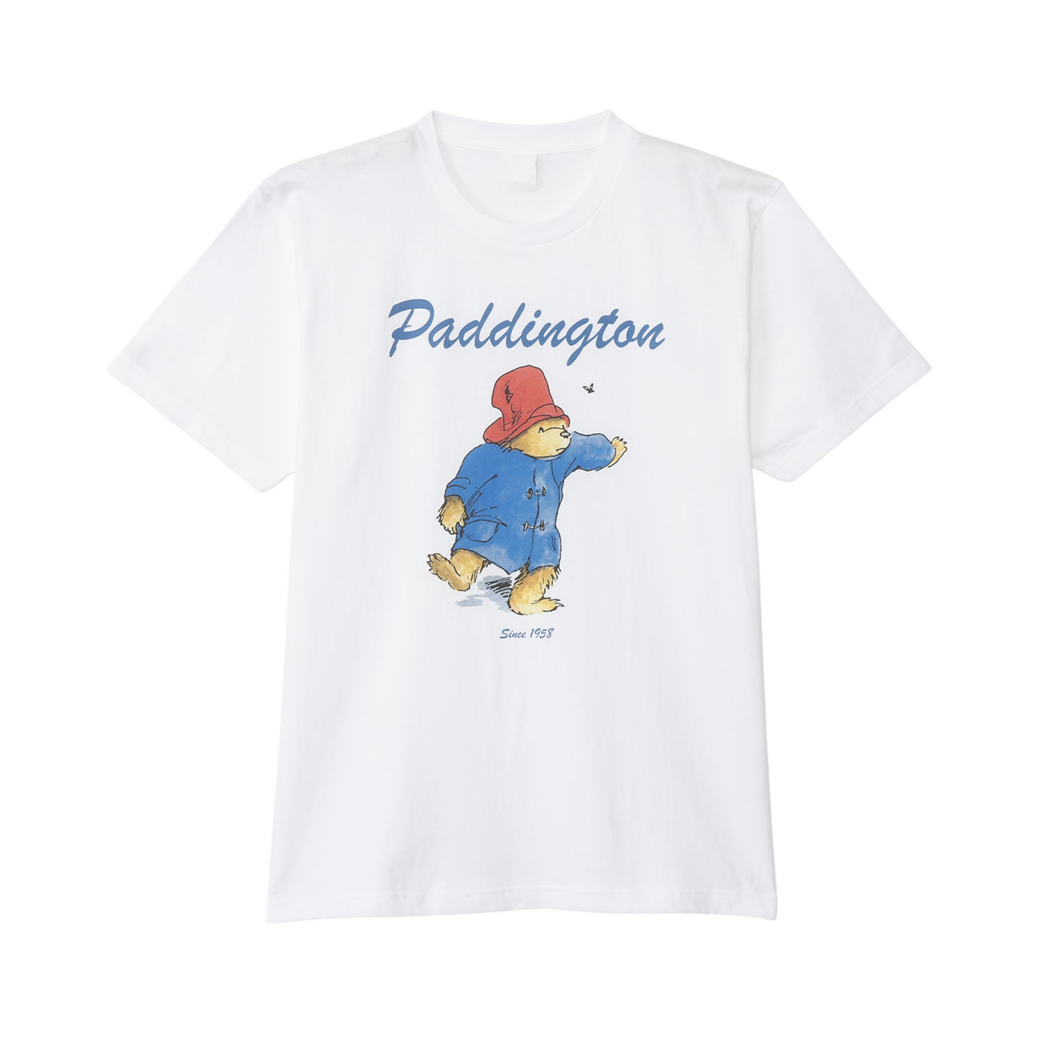 [公式] メーカー直営 パディントン Tシャツ ポーズ