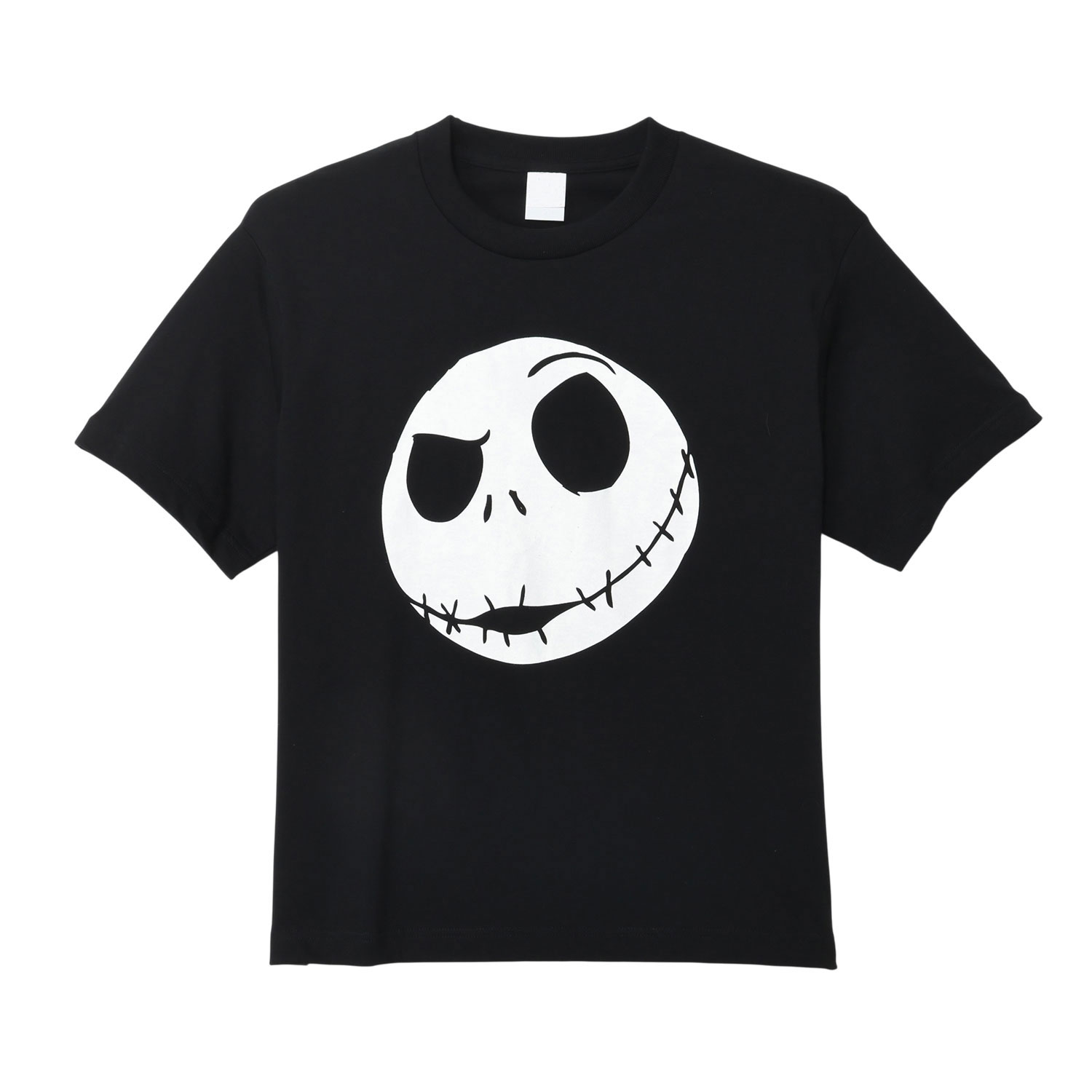[公式] メーカー直営 ディズニー ナイトメアー・ビフォア・クリスマス Tシャツ ジャック スマイル