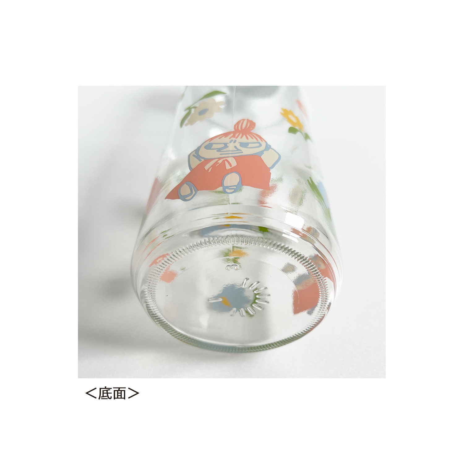 ムーミン ホームアイテム 麦茶ポット ミイ/おはな