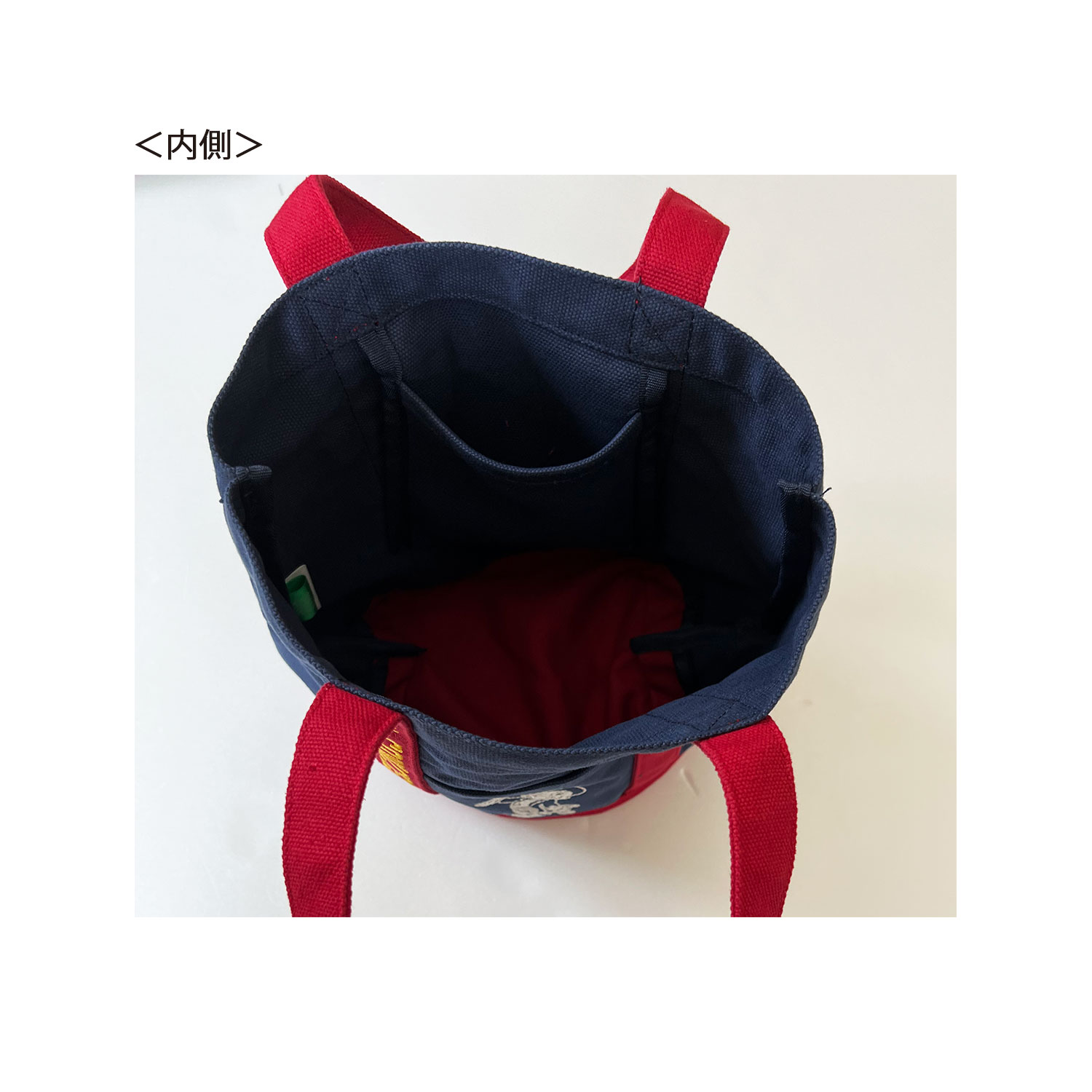 ディズニー/ノスタルジカ ピノキオ トートバッグ S