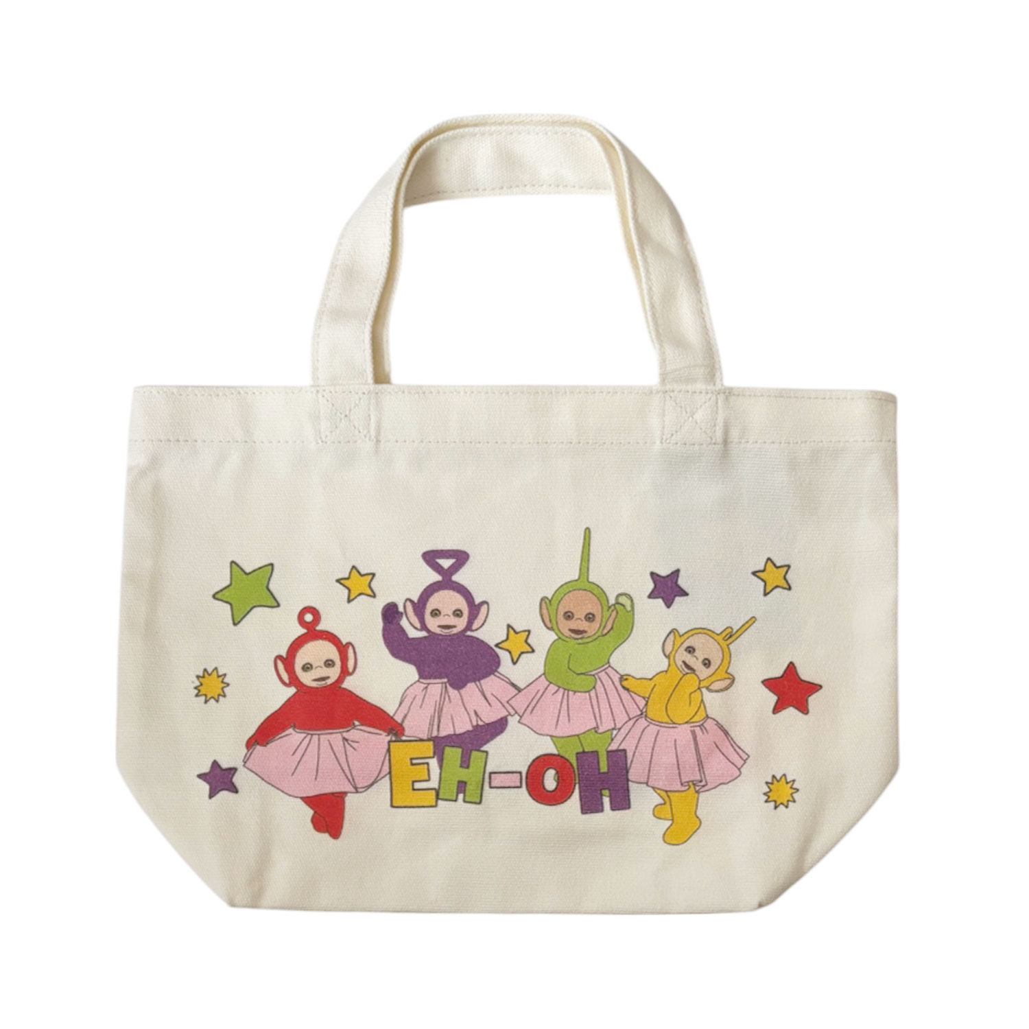 公式] テレタビーズ マチ付きバッグ スカート | キャラクター