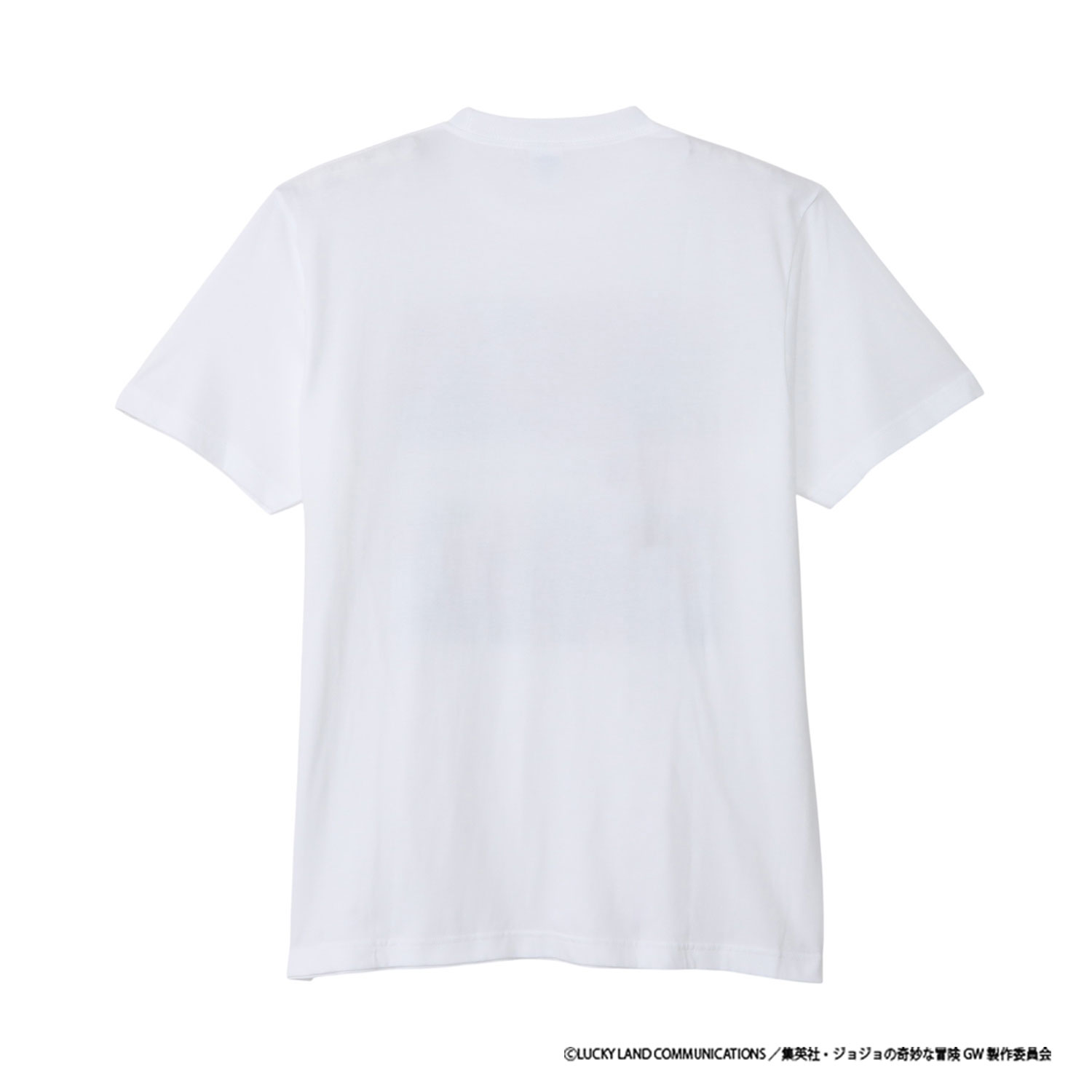 [公式] メーカー直営 アニメ『ジョジョの奇妙な冒険 黄金の風』 Tシャツ 集合