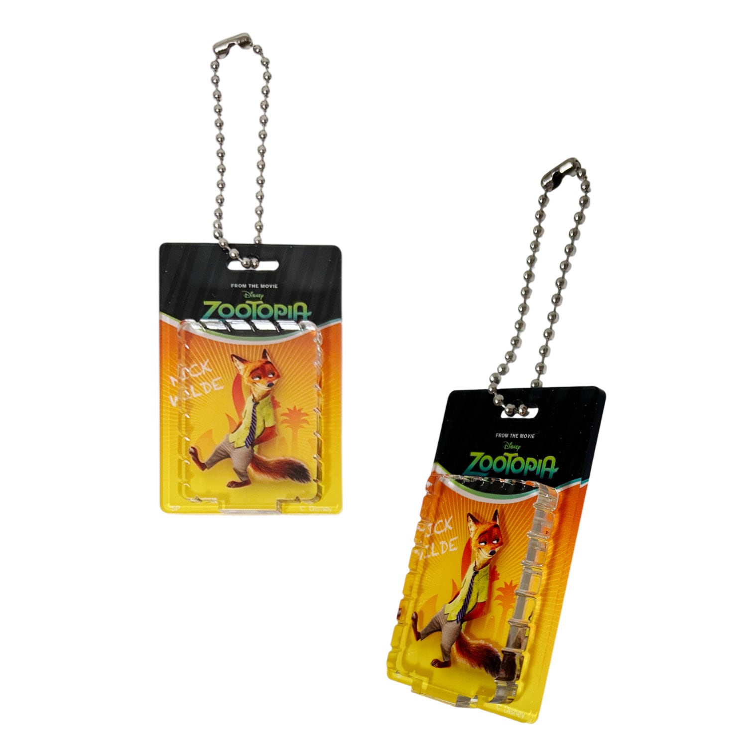 公式] メーカー直営 ディズニー ブラインドブリスター風 アクリルキー