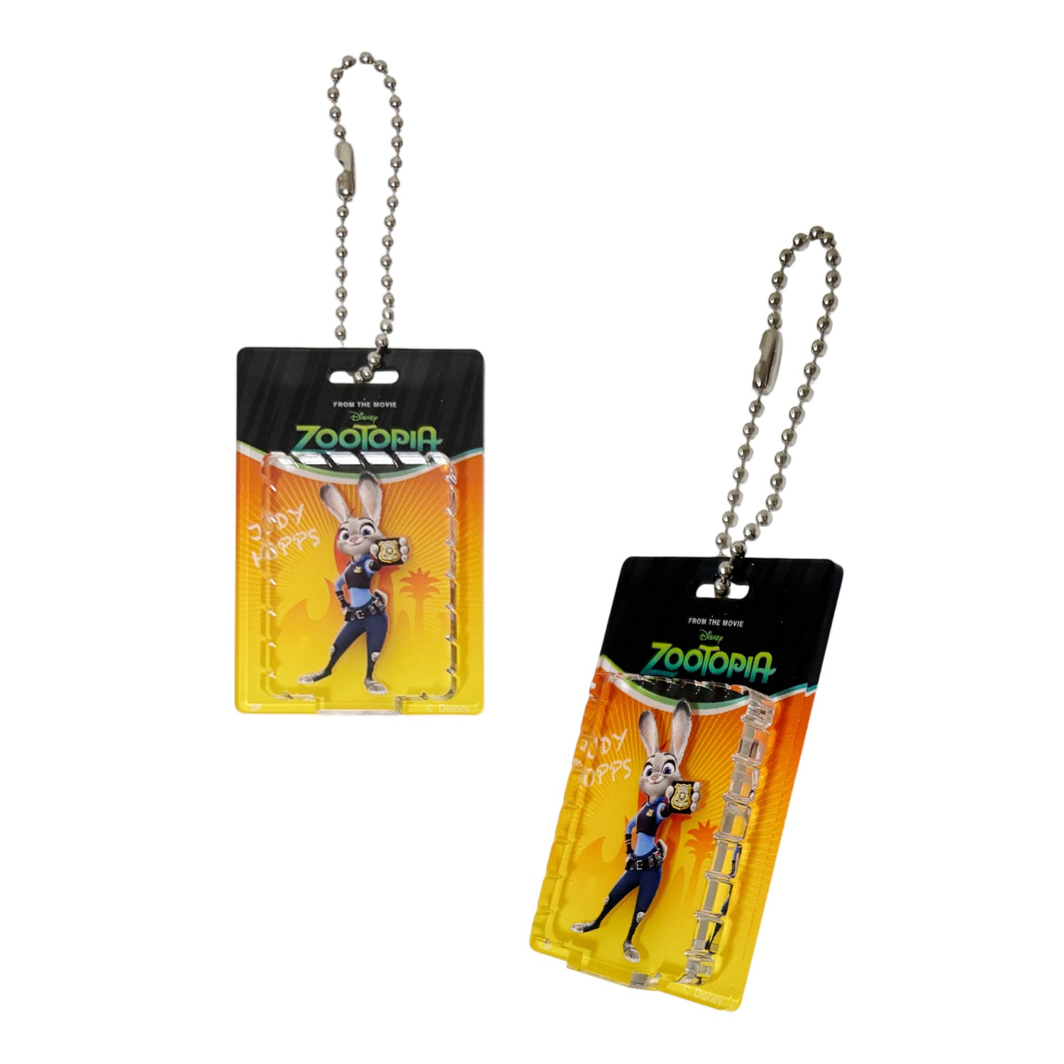 公式] メーカー直営 ディズニー ブラインドブリスター風 アクリルキー