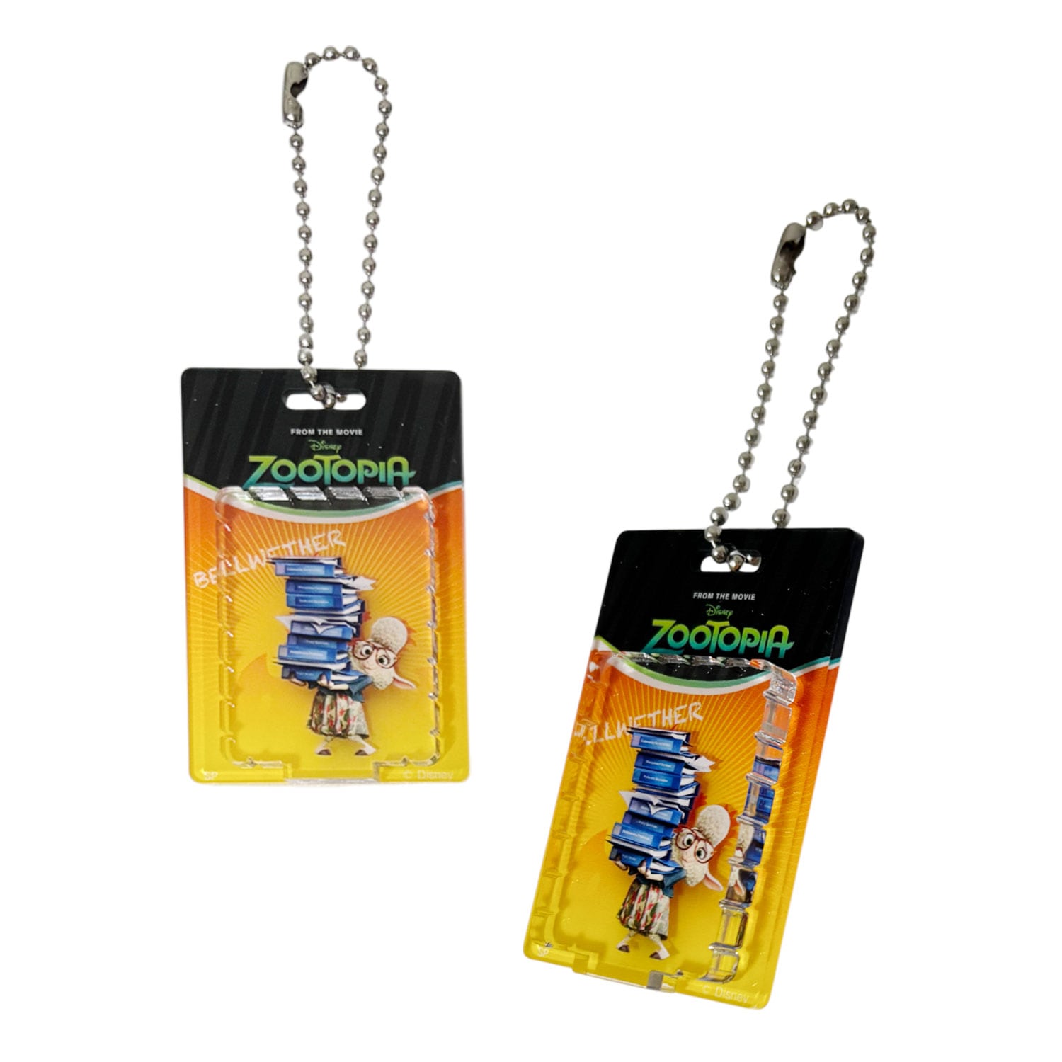 公式] メーカー直営 ディズニー ブラインドブリスター風 アクリルキー