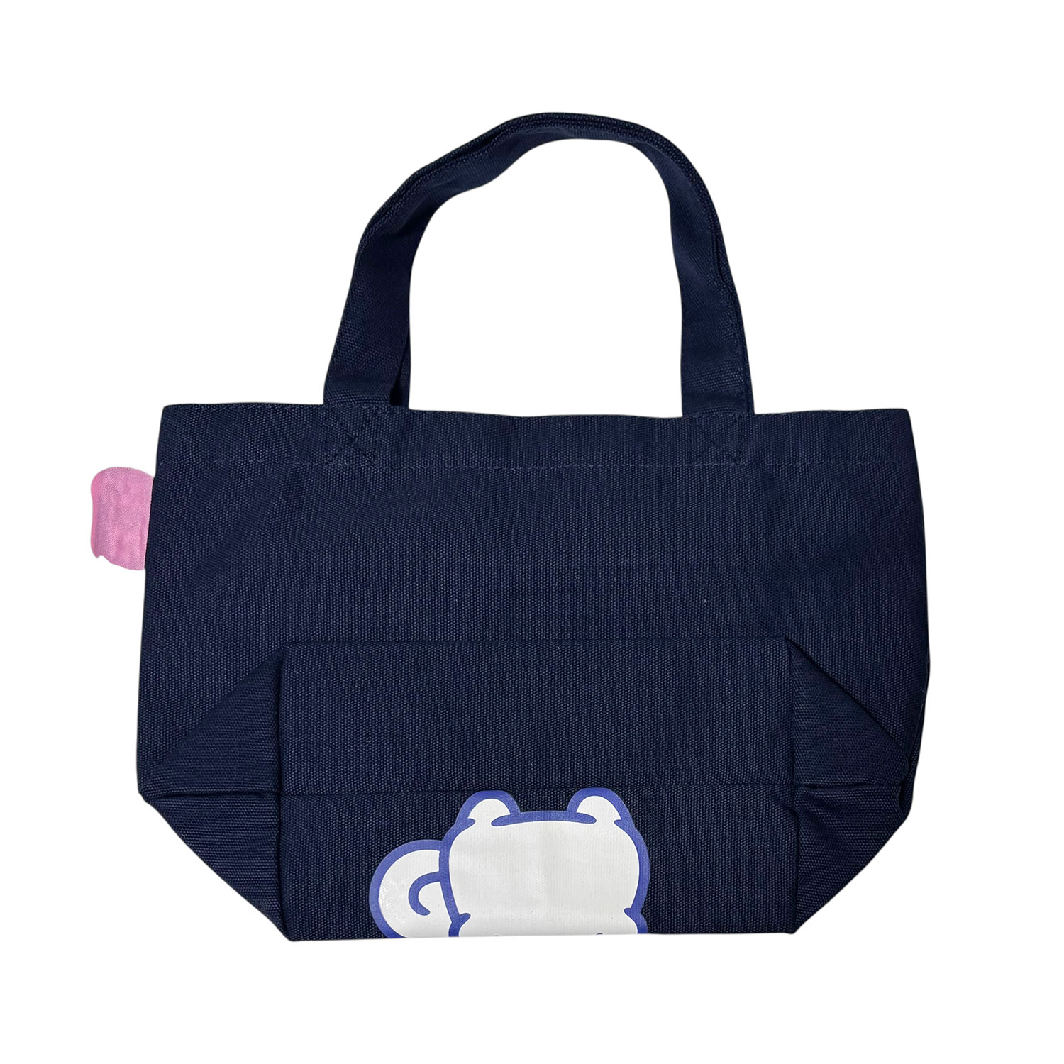 [公式] メーカー直営 サンリオキャラクターズ カラーマチ付きバッグ シナモロール アップ