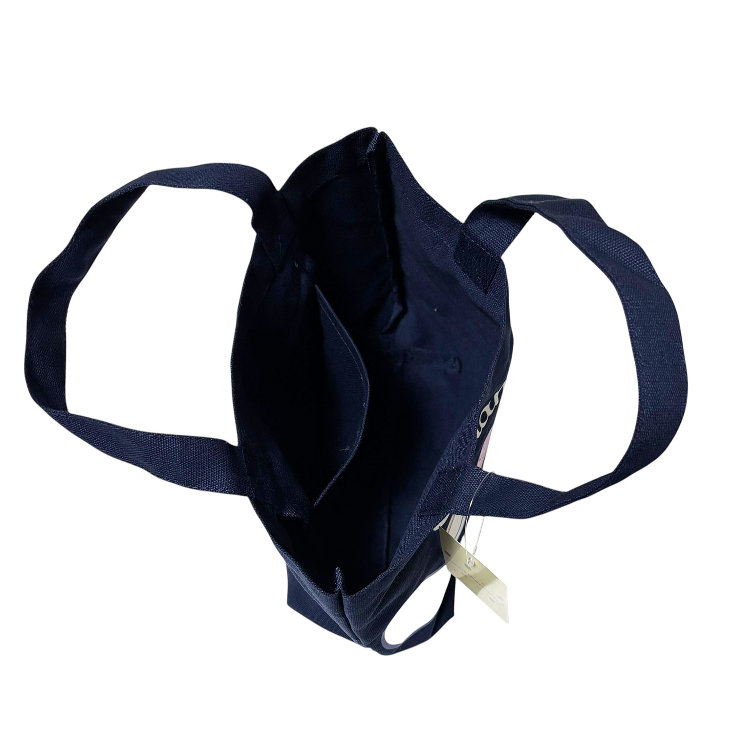 [公式] メーカー直営 サンリオキャラクターズ カラーマチ付きバッグ シナモロール アップ