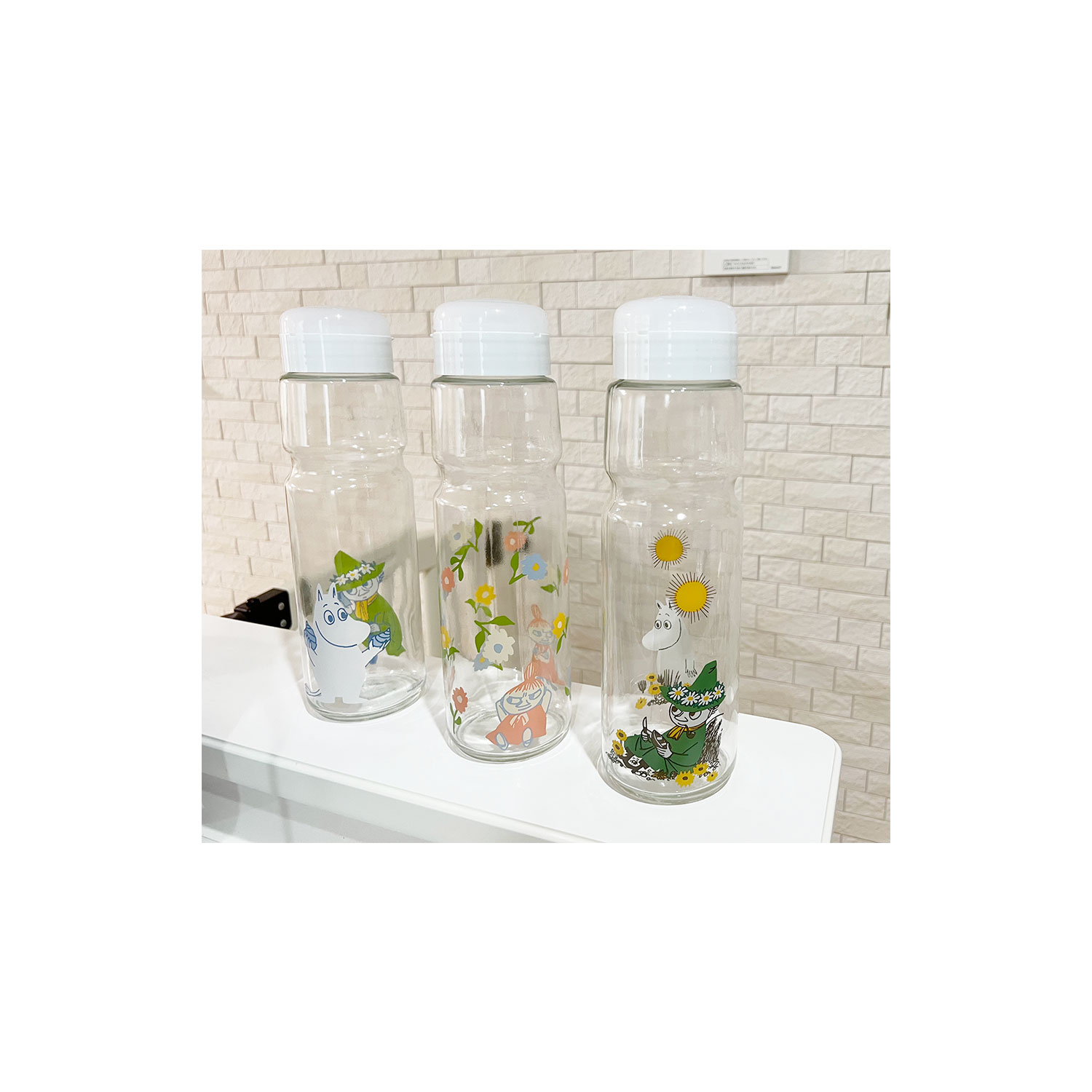 ムーミン ホームアイテム 麦茶ポット コミック