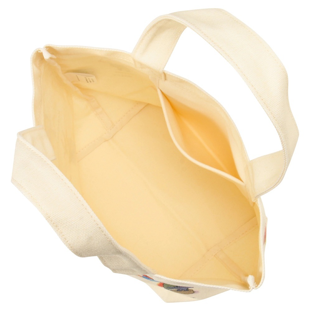 [公式] メーカー直営 リチャード・スキャリー マチ付コットン BIGバッグ 庭仕事