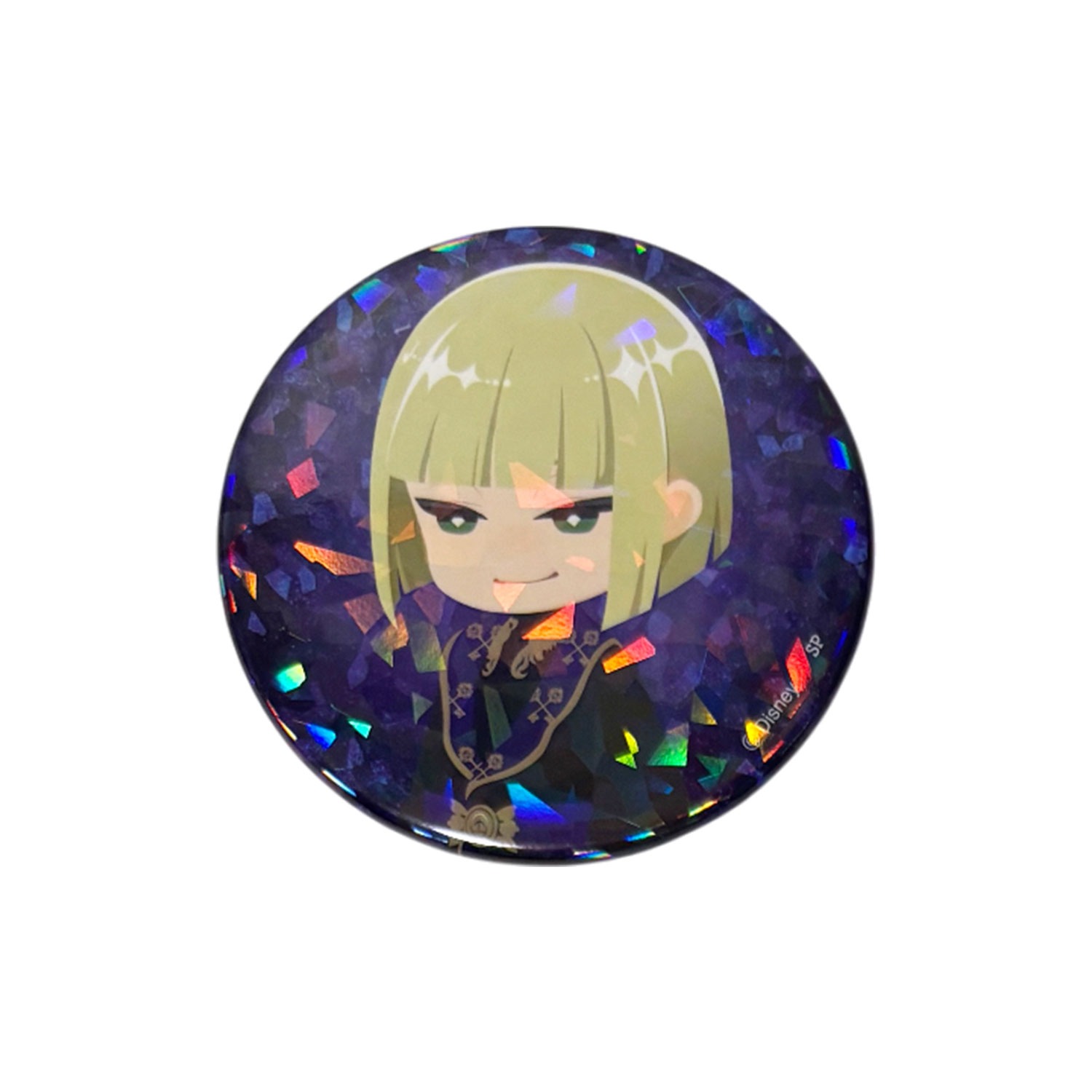 [公式] メーカー直営 『ディズニー ツイステッドワンダーランド』 ブラインド 缶バッジ 式典服 vol.2 BOXセット（全11種）