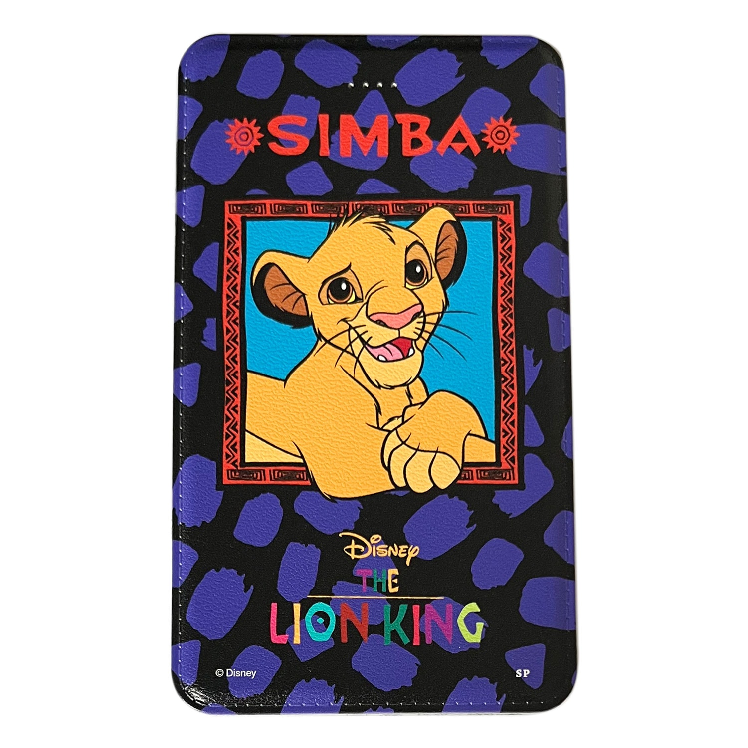 ディズニー ライオンキング シンバ モバイルバッテリー | キャラクター
