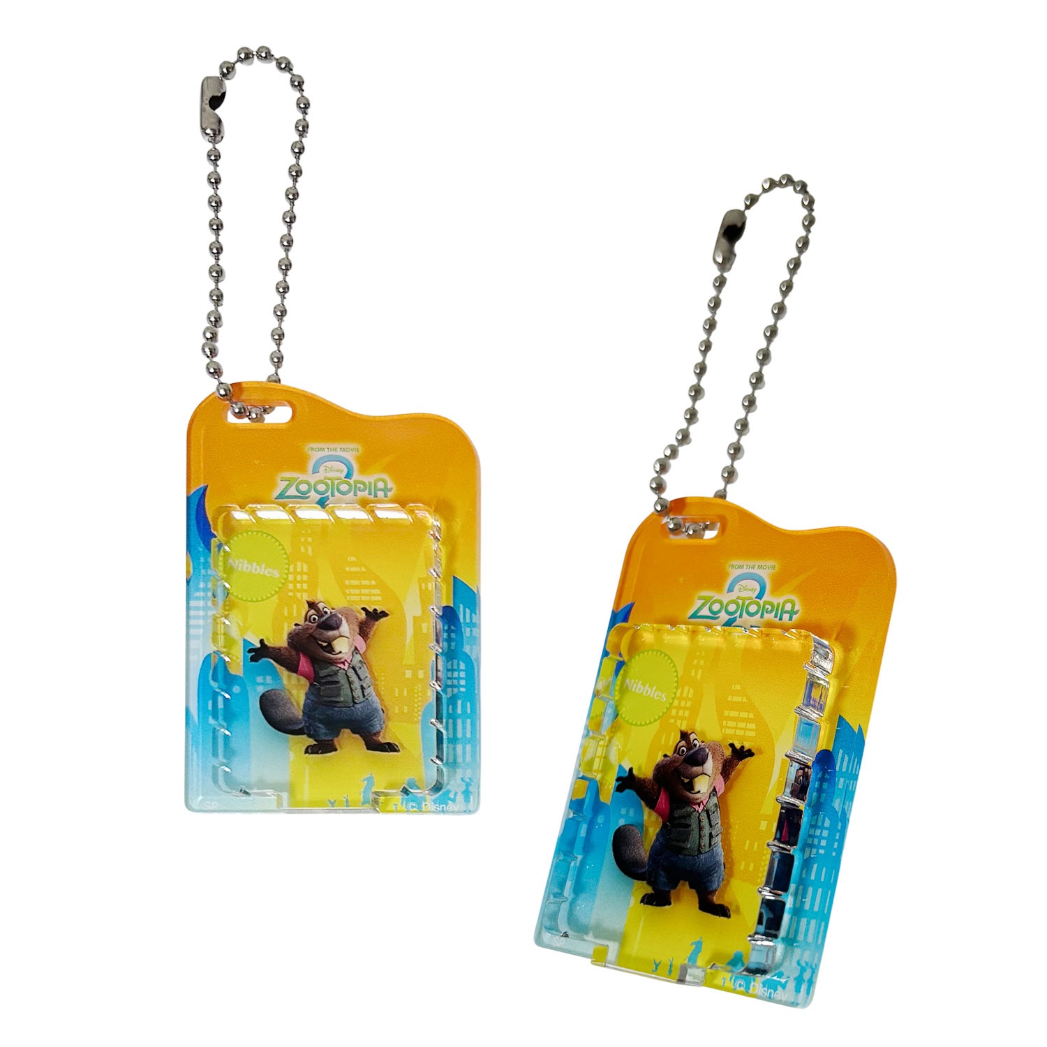 公式] メーカー直営 ディズニー ブラインドブリスター風 アクリルキー