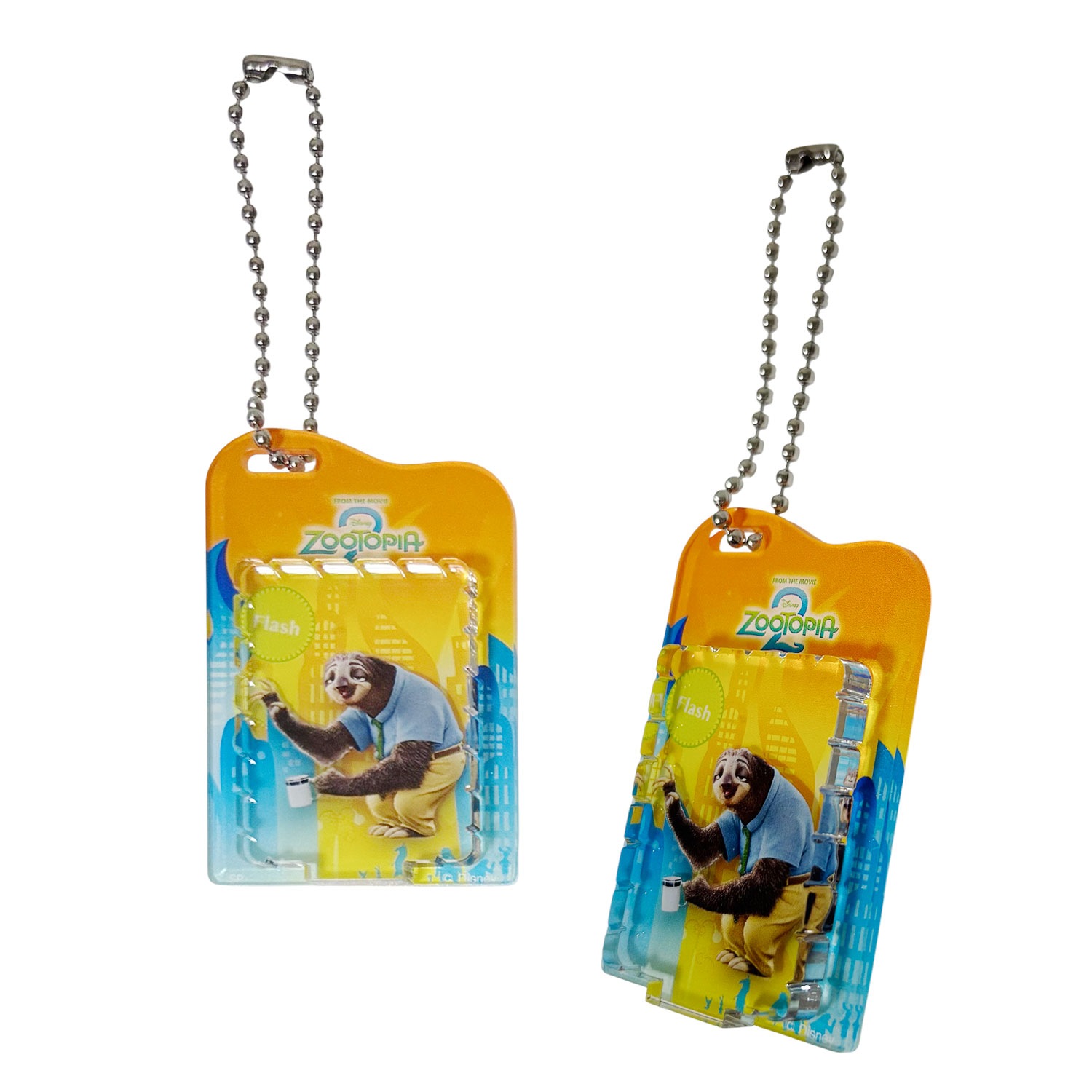 公式] メーカー直営 ディズニー ブラインドブリスター風 アクリルキー