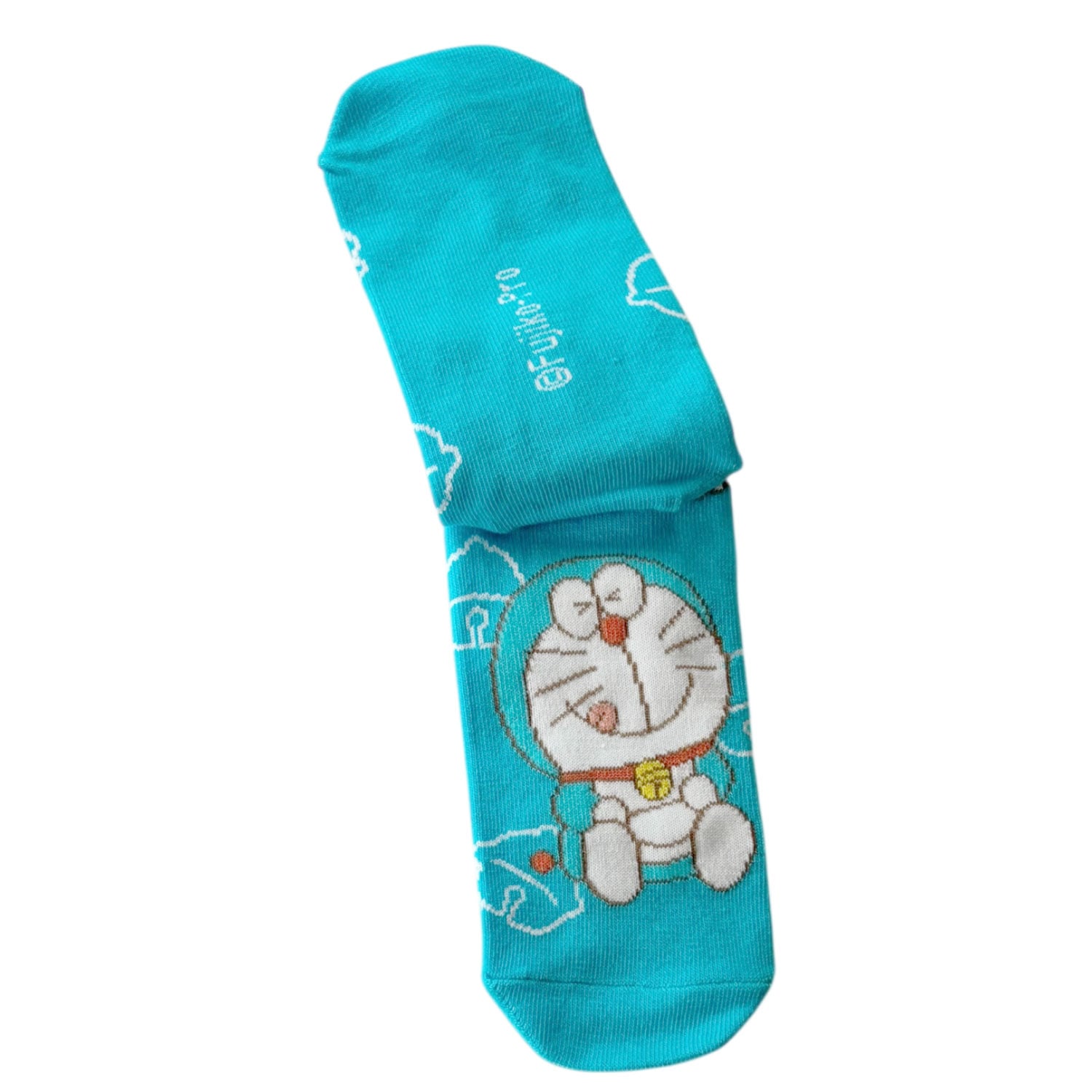 [公式] メーカー直営 I'm Doraemon キャラックス（レディース靴下）すず