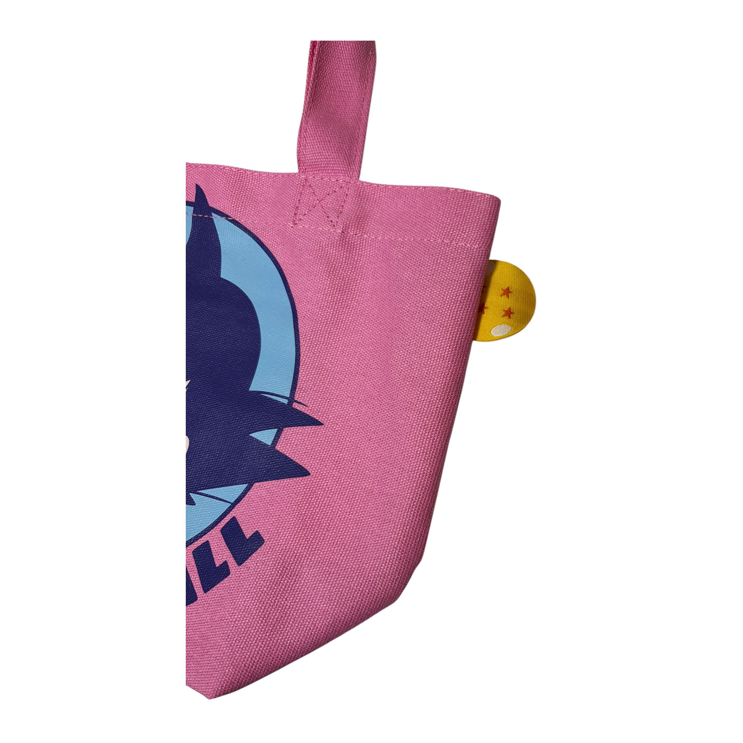 公式] メーカー直営 ドラゴンボール カラーマチ付きバッグ 悟空