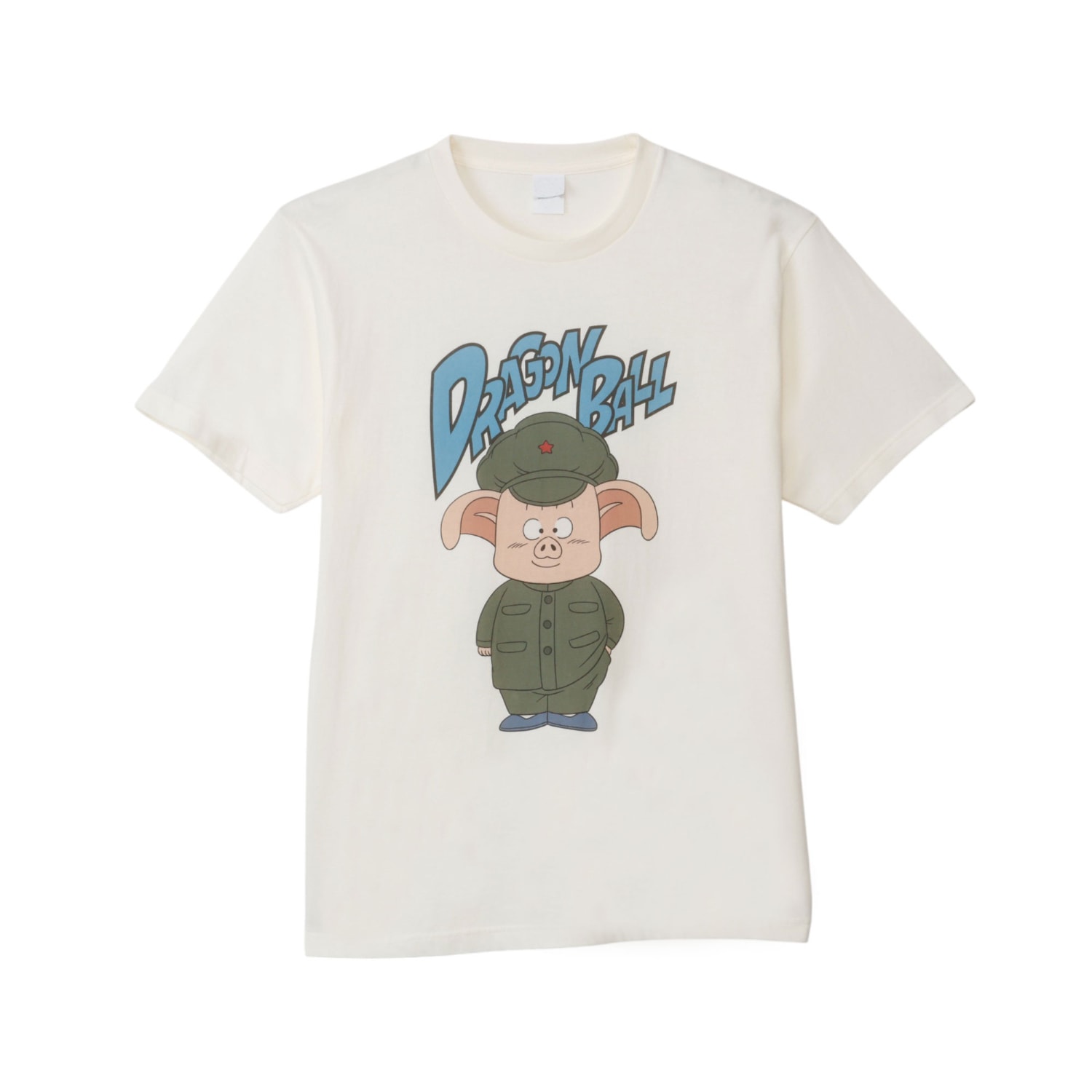 [公式] メーカー直営 ドラゴンボール Tシャツ ウーロン スタンダード