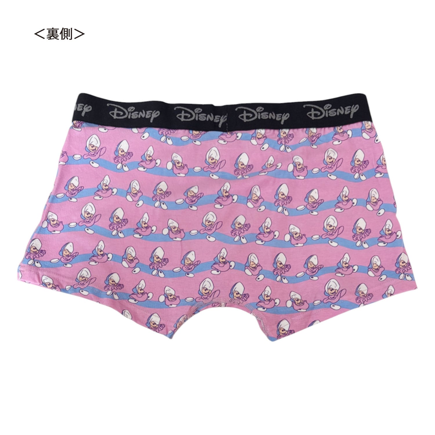 公式] メーカー直営 ディズニー ボクサーパンツ アリス ヤング