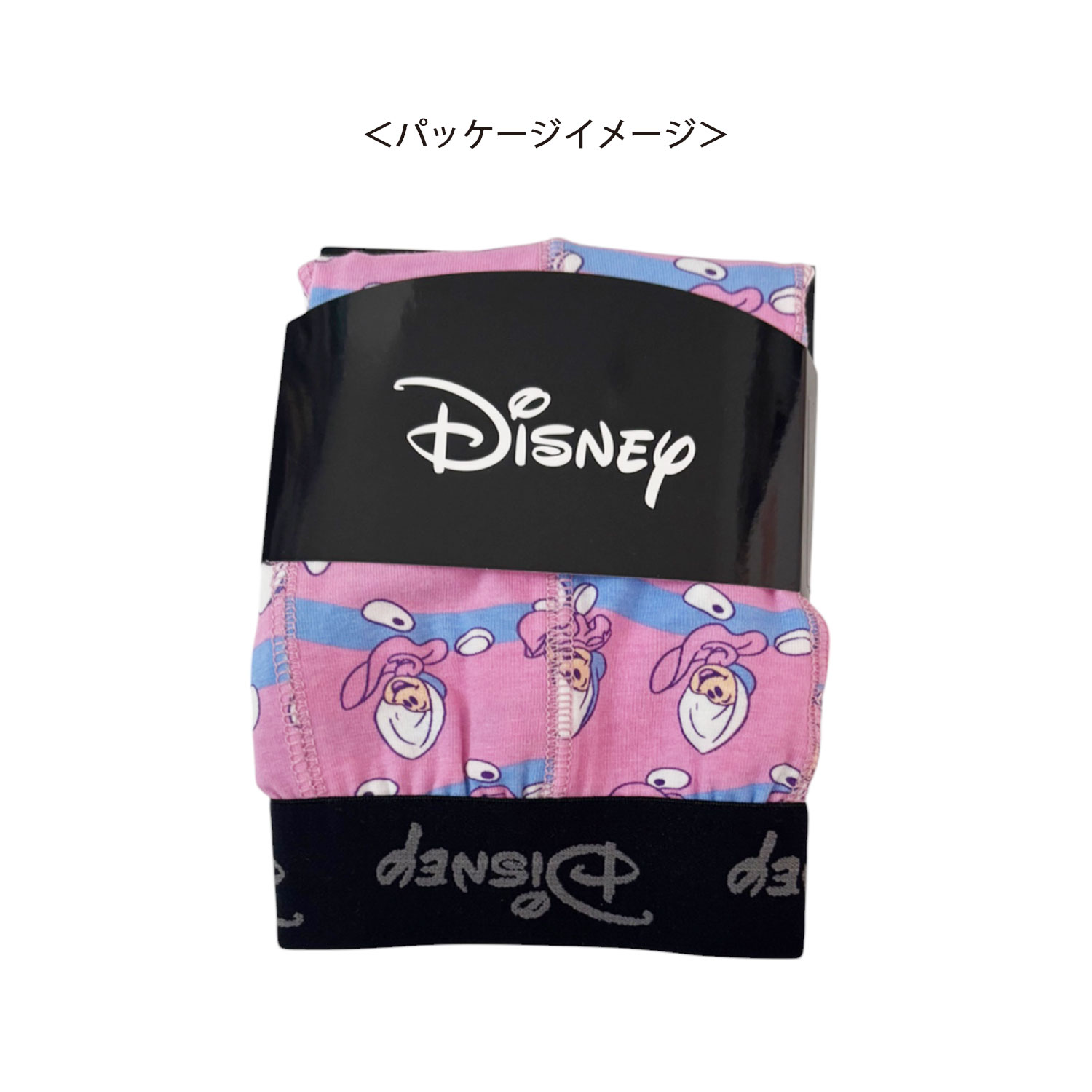 [公式] メーカー直営 ディズニー ボクサーパンツ アリス ヤングオイスター ウェーブ