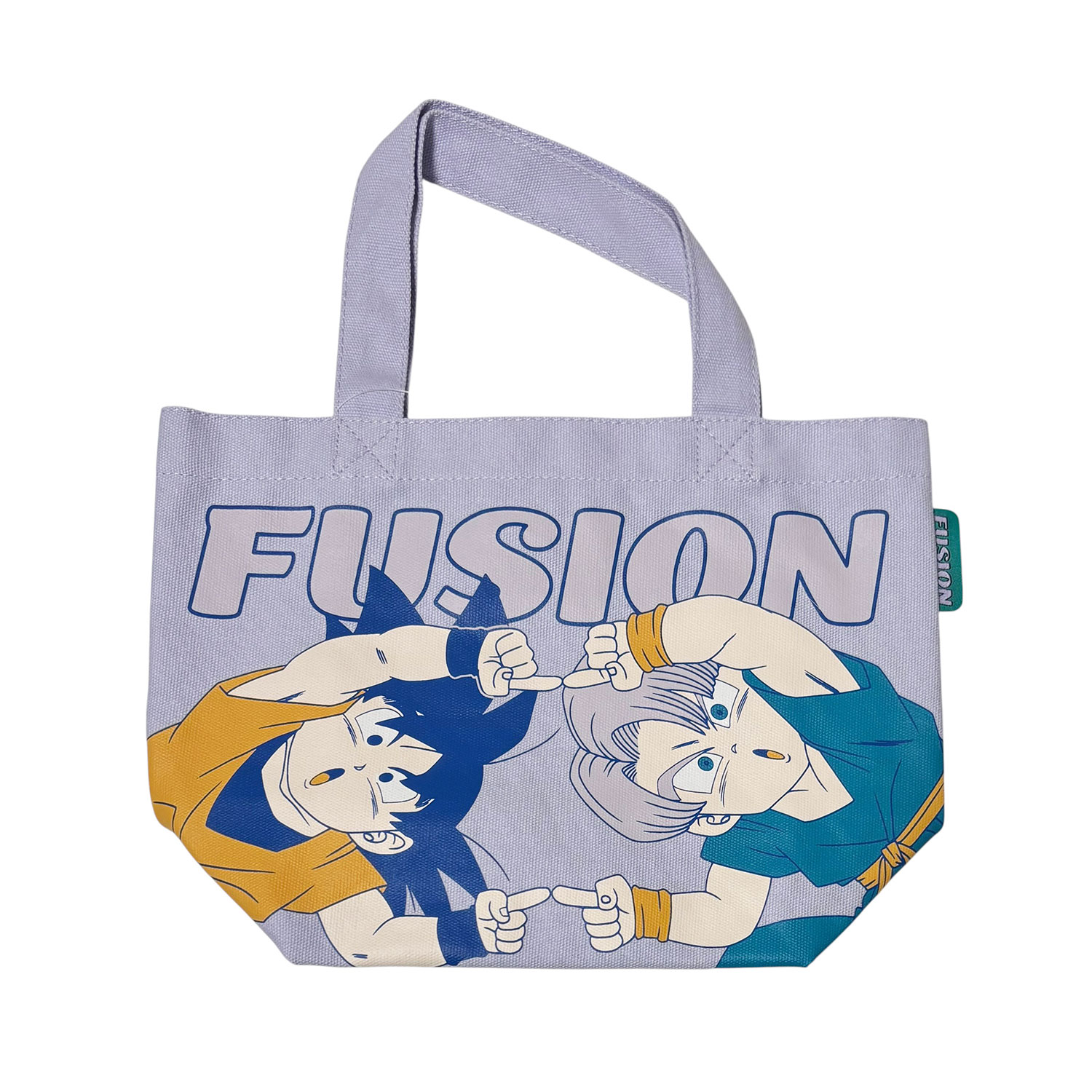 公式] メーカー直営 ドラゴンボール超 カラーマチ付きバッグ