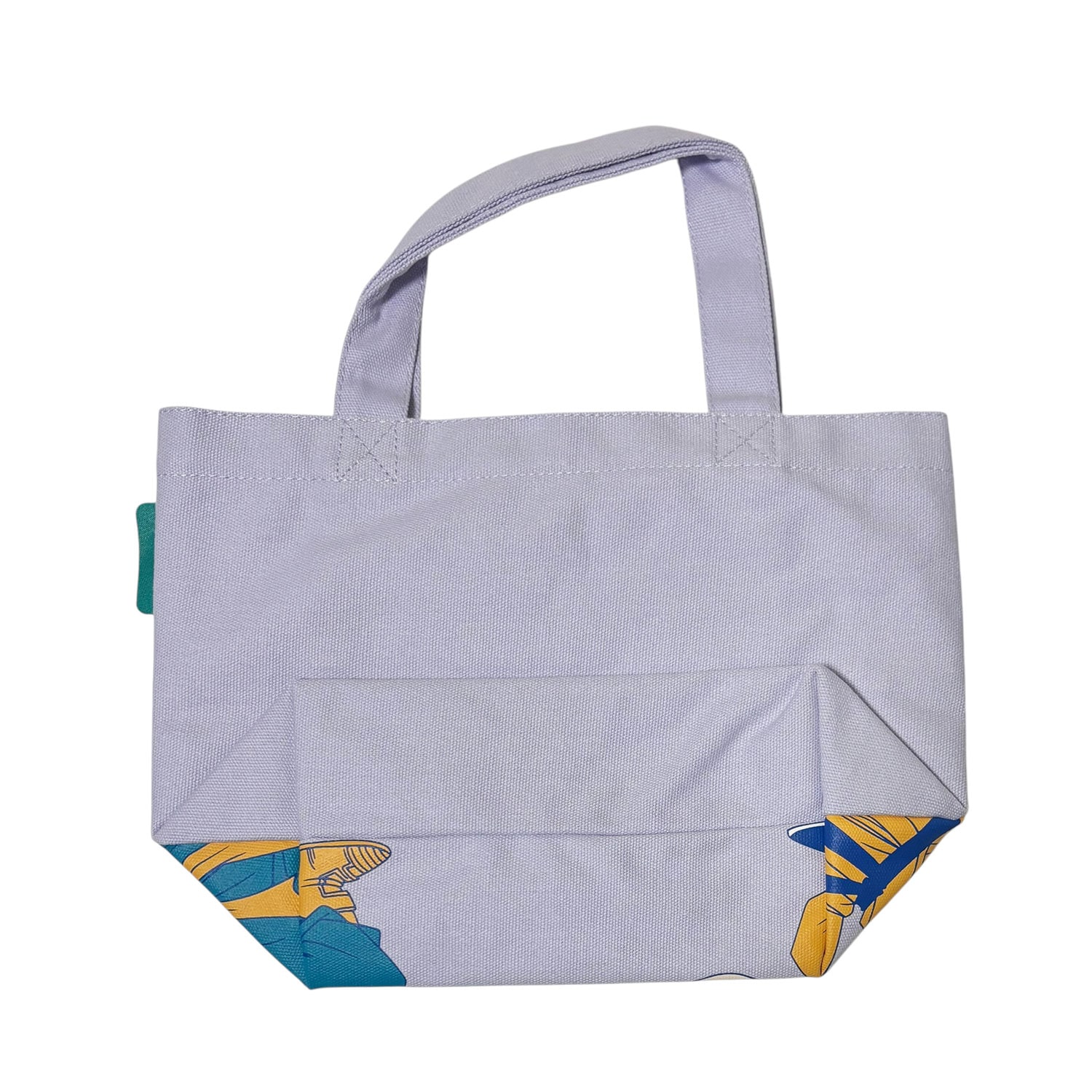 公式] メーカー直営 ドラゴンボール超 カラーマチ付きバッグ