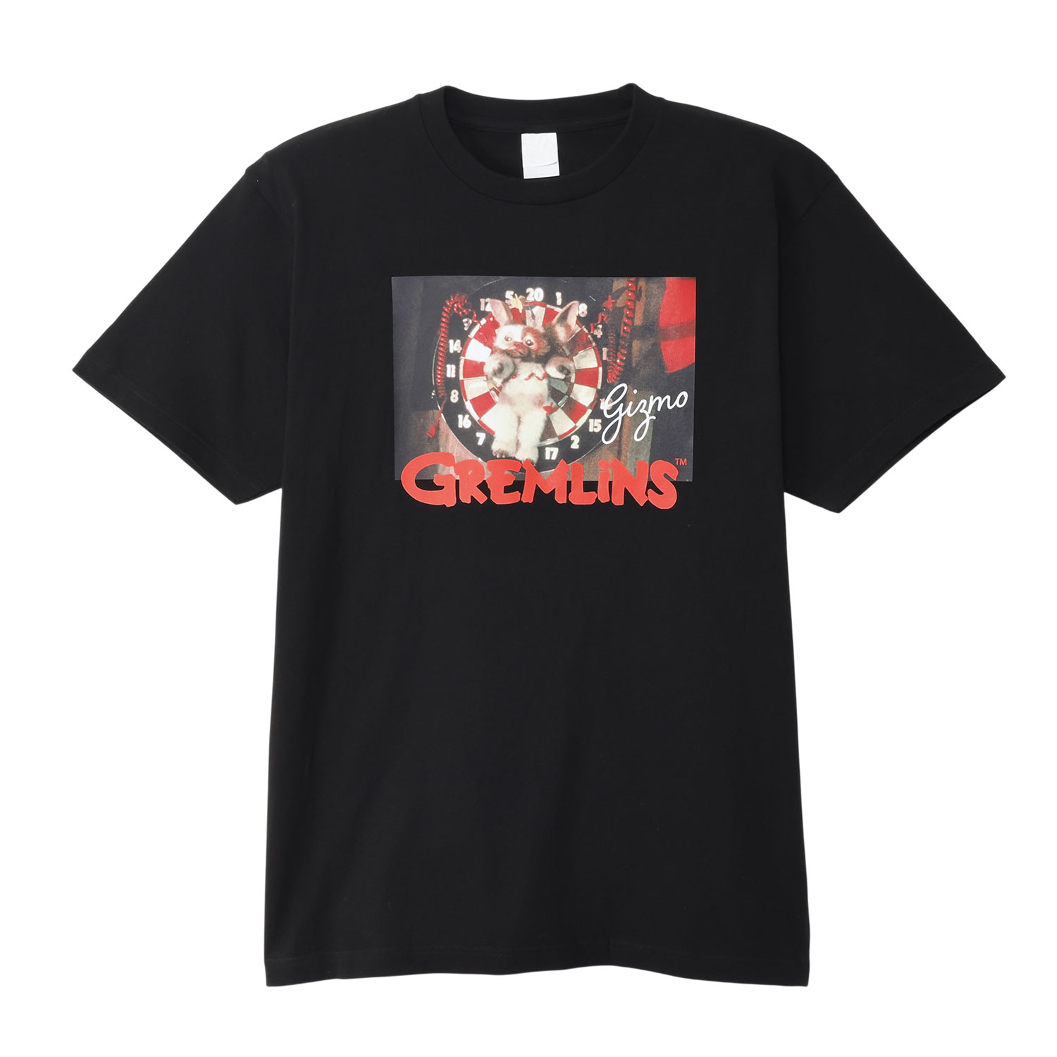 [公式] メーカー直営 グレムリン Tシャツ ダーツ