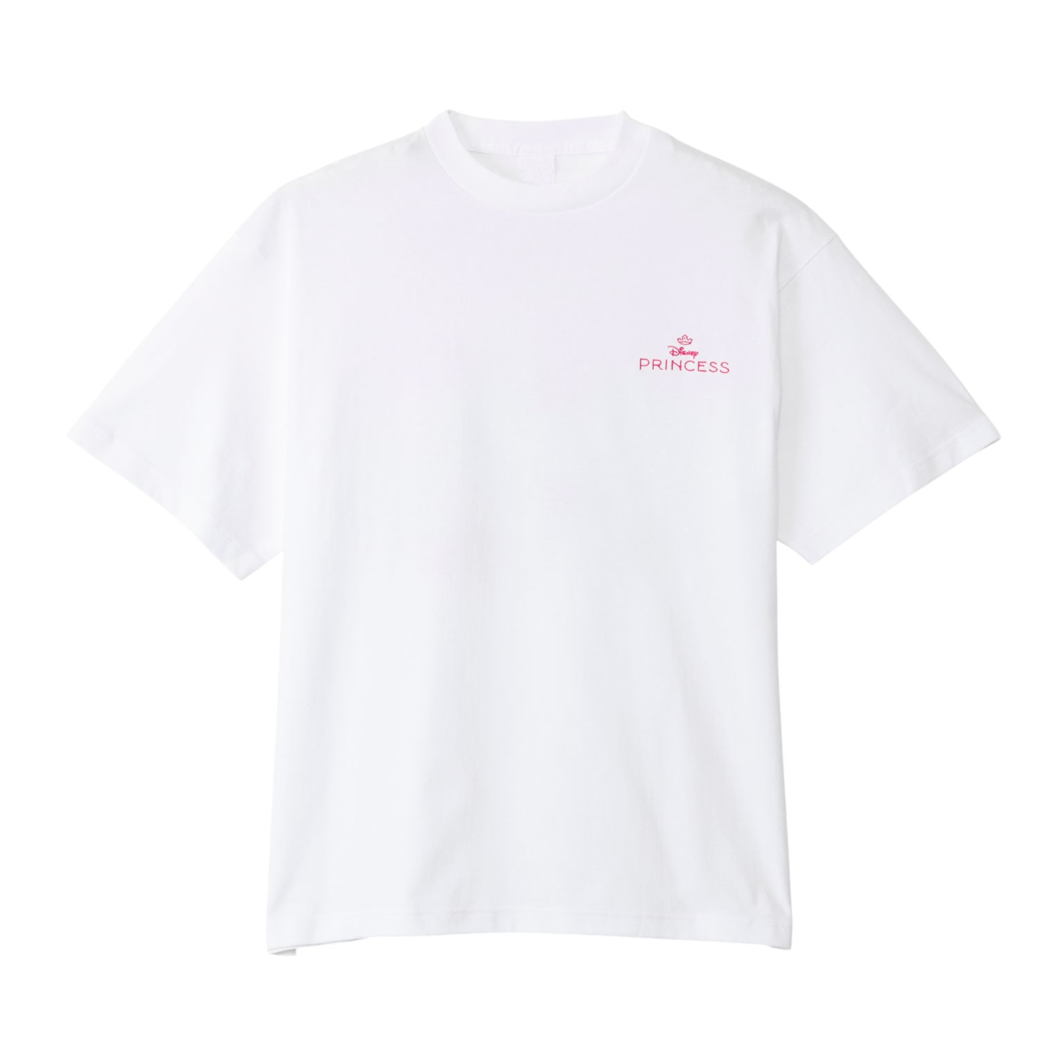 公式] DISNEY NOSTALGICA ノスタルジカ Tシャツ プリンセス バック