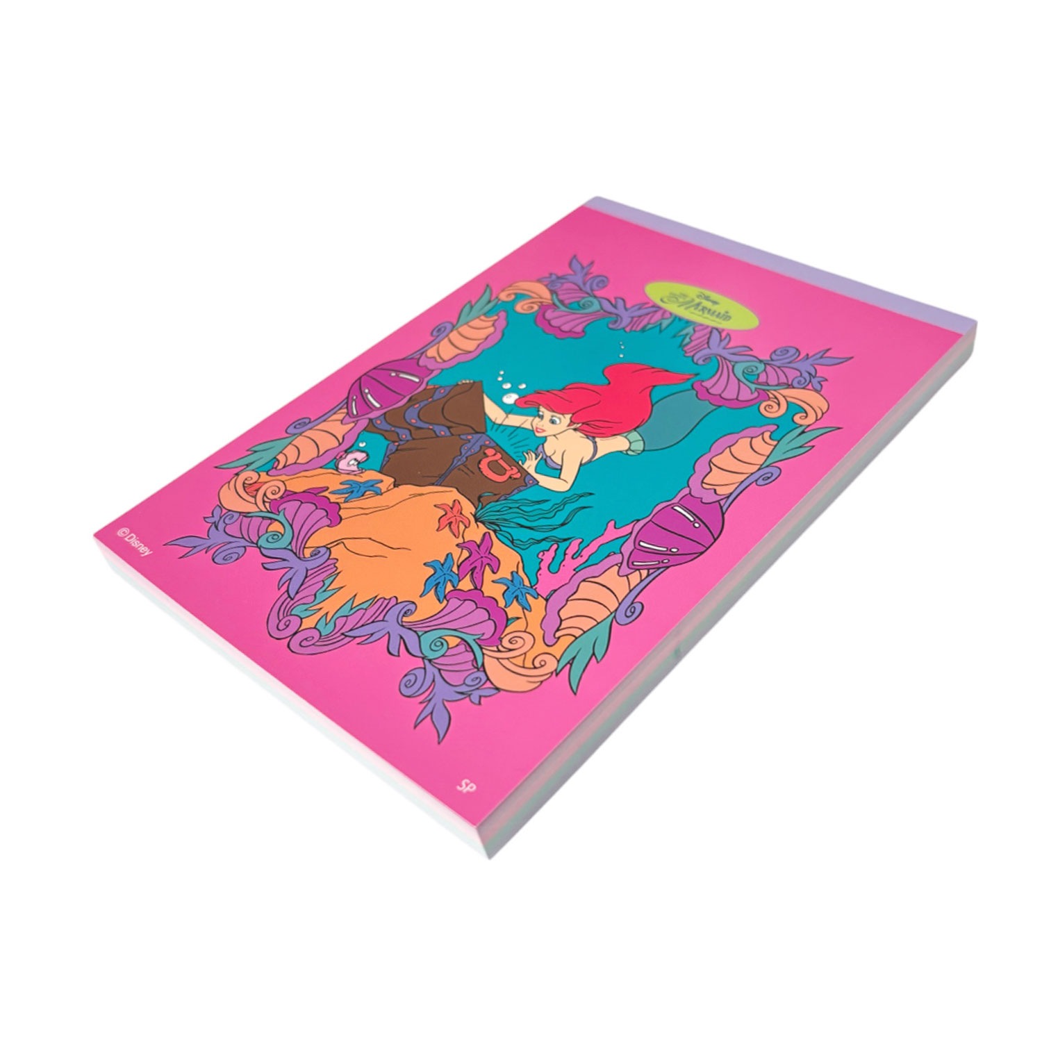 [公式] ノスタルジカ ディズニー リトル・マーメイド  レターパッド  フレーム