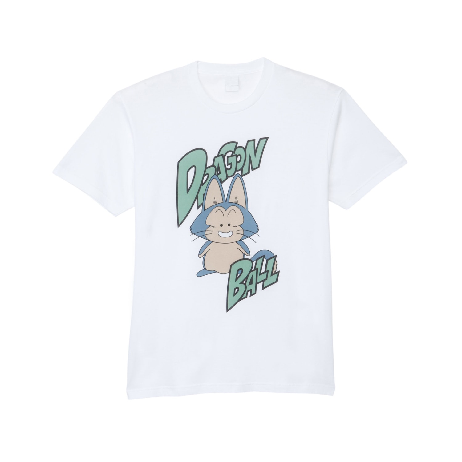 [公式] メーカー直営 ドラゴンボール Tシャツ プーアル スタンダード