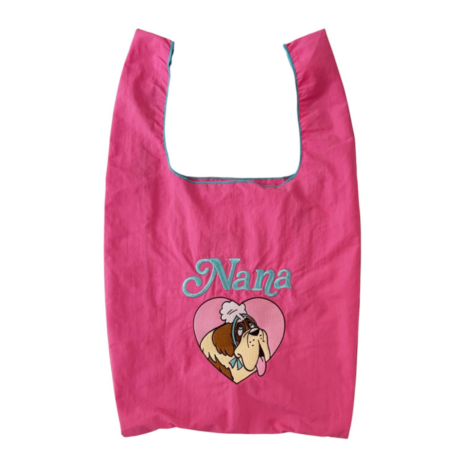 公式] メーカー直営 ディズニー ノスタルジカ 刺繍トートバッグ