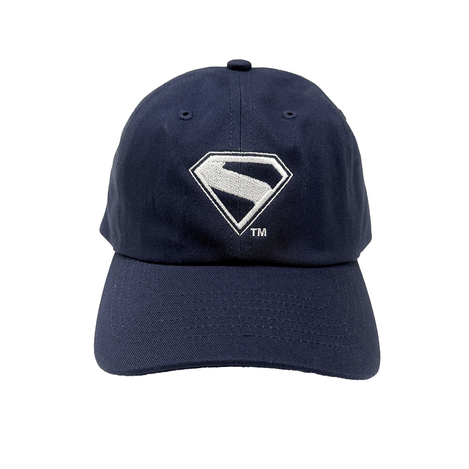 ☆2025東京コミコン先行商品 [公式] DC SUPERMAN 刺繍キャップ