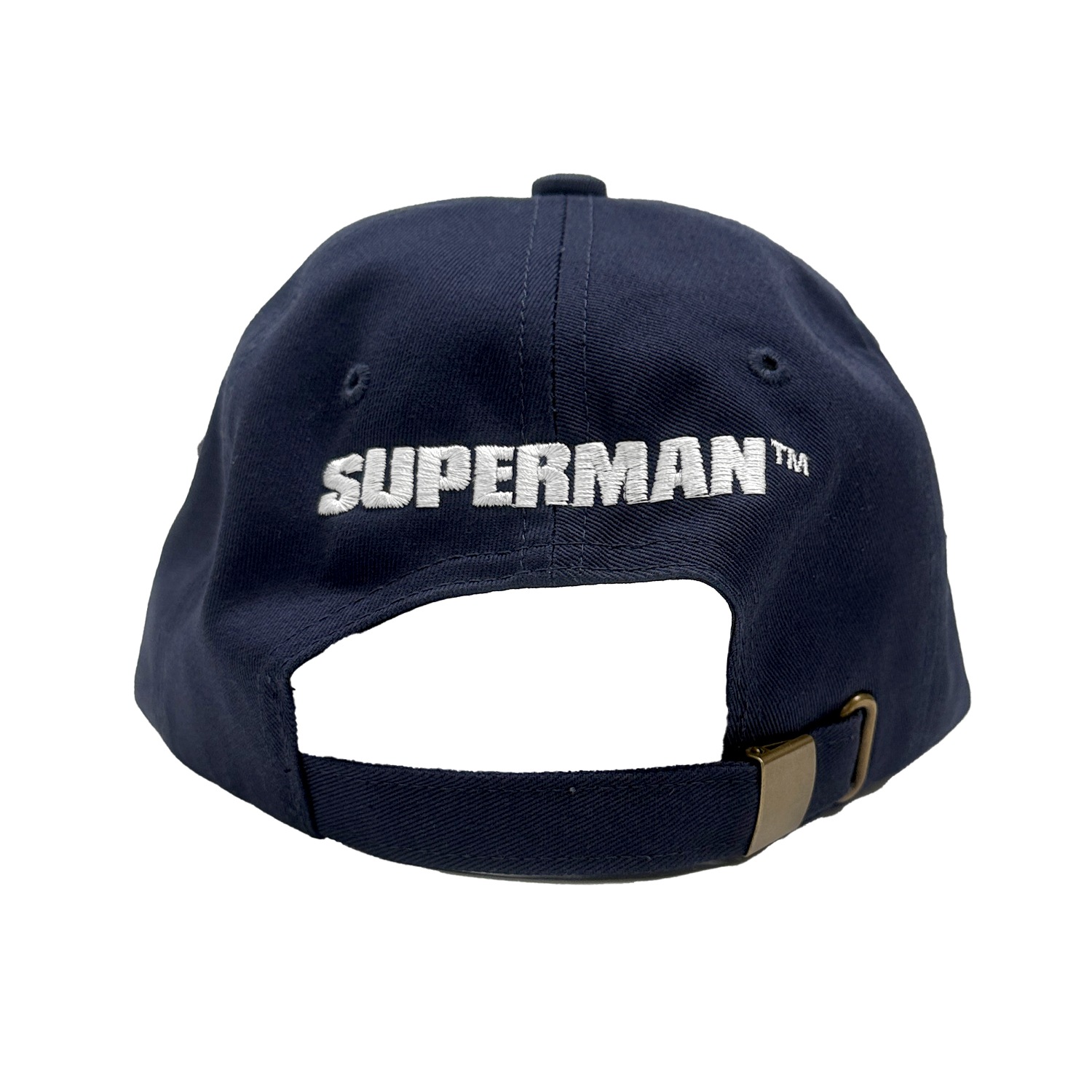 ☆2025東京コミコン先行商品 [公式] DC SUPERMAN 刺繍キャップ