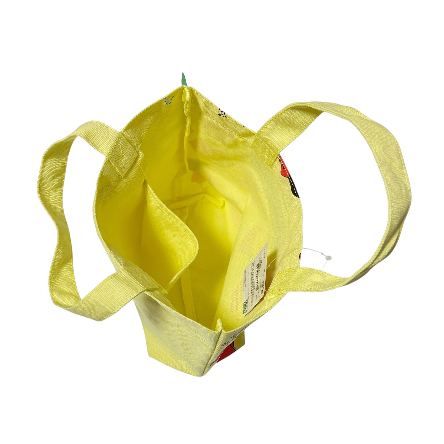 公式] メーカー直営 クレヨンしんちゃん カラーマチ付きバッグ