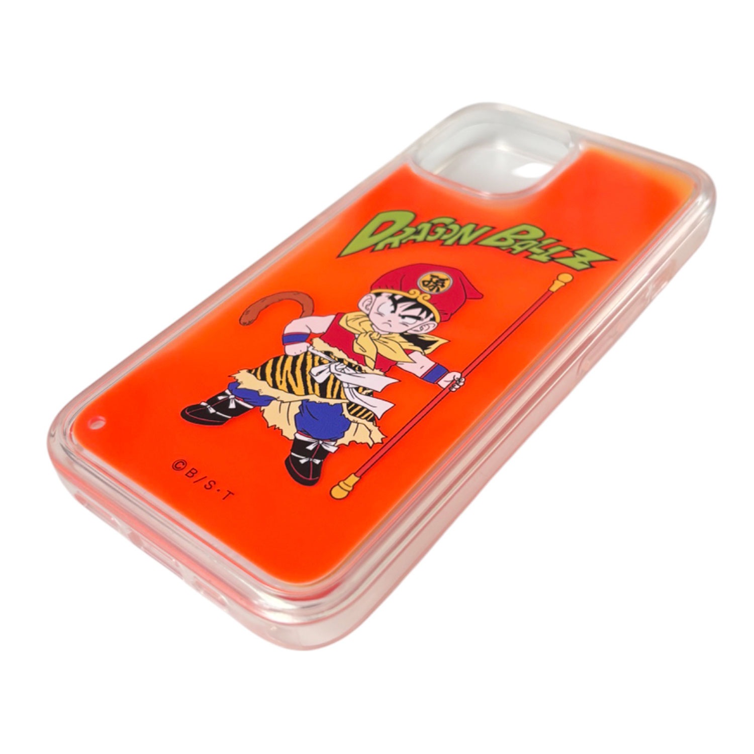 [公式] ドラゴンボールZ iPhoneケース 孫悟飯　iPhone15