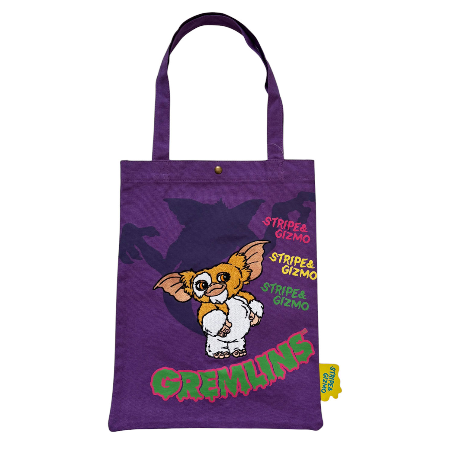 [公式] グレムリン ナラティブトートバッグ モンスター