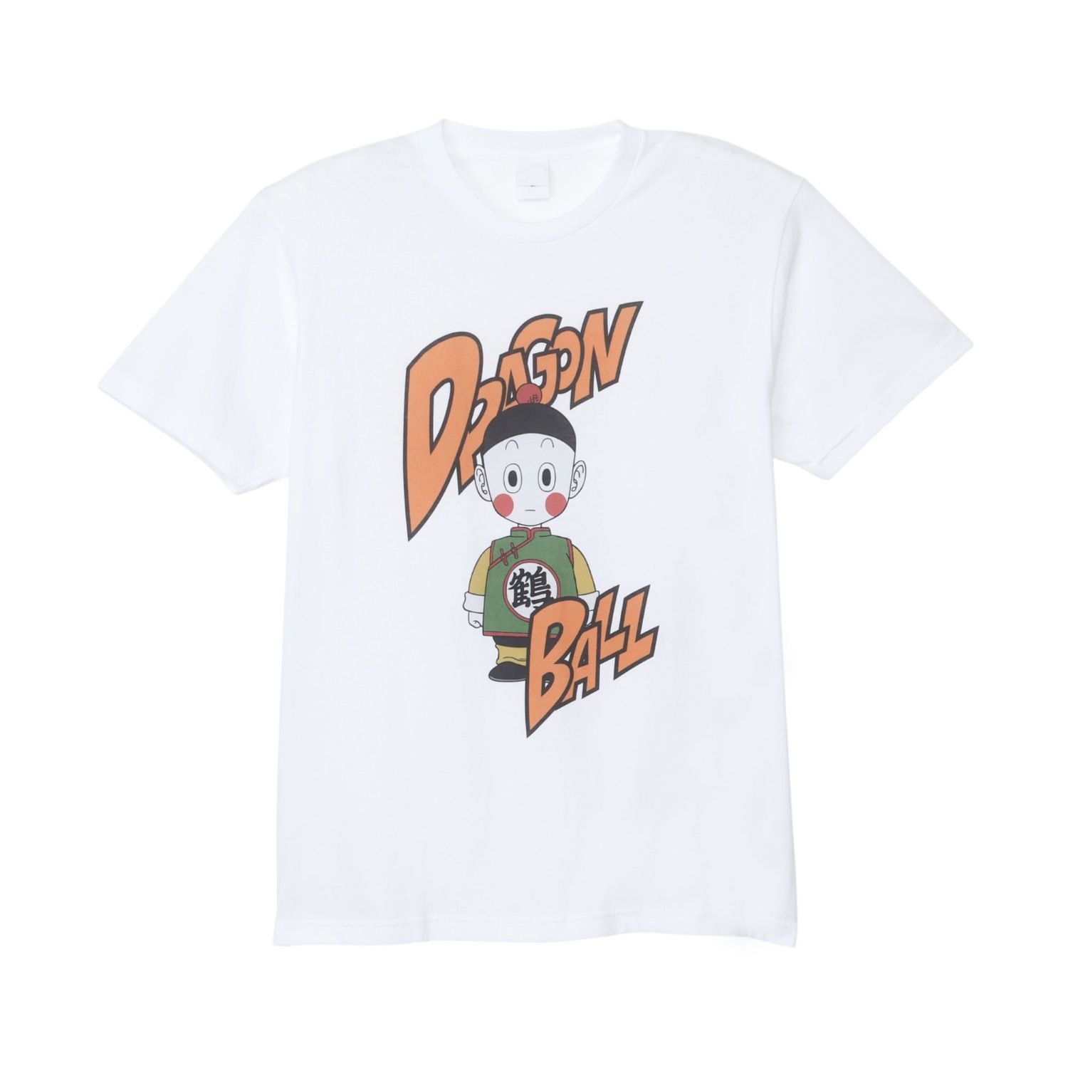 [公式] メーカー直営 ドラゴンボール Tシャツ 餃子 スタンダード