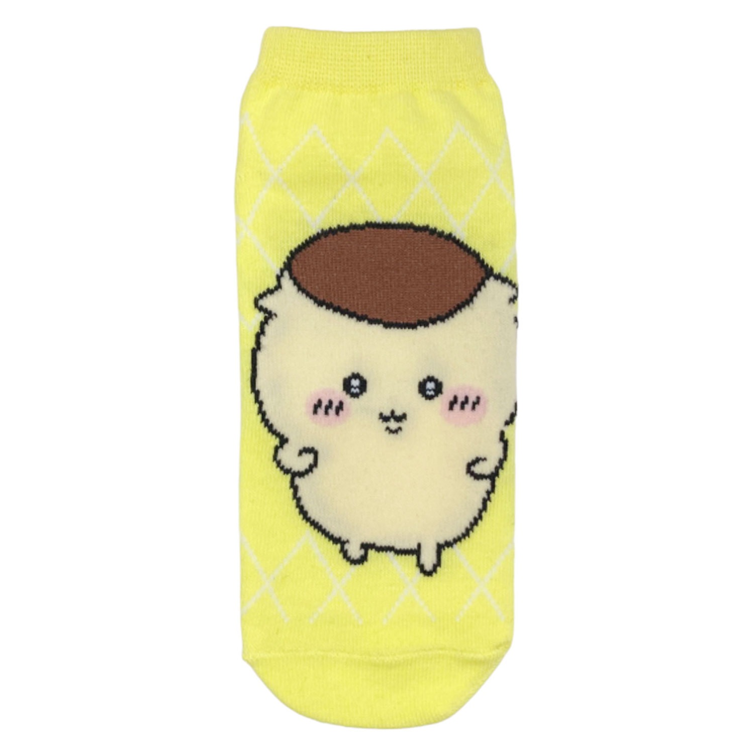 公式] メーカー直営 ちいかわ キャラックス（靴下） くり