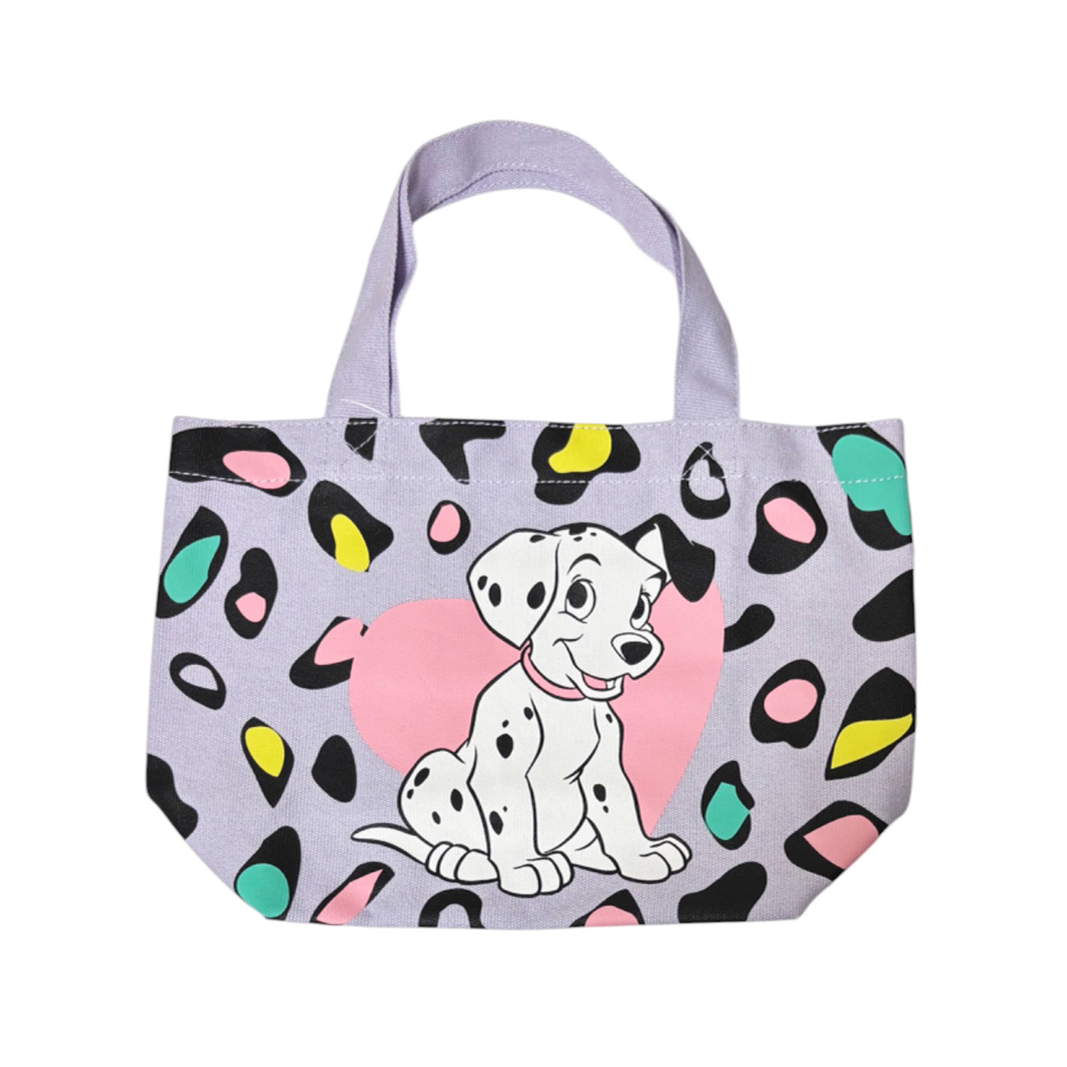 【超レア】ディズニー101匹わんちゃバック 公式] メーカー直営 ディズニー カラーマチ付きバッグ 101匹わんちゃん