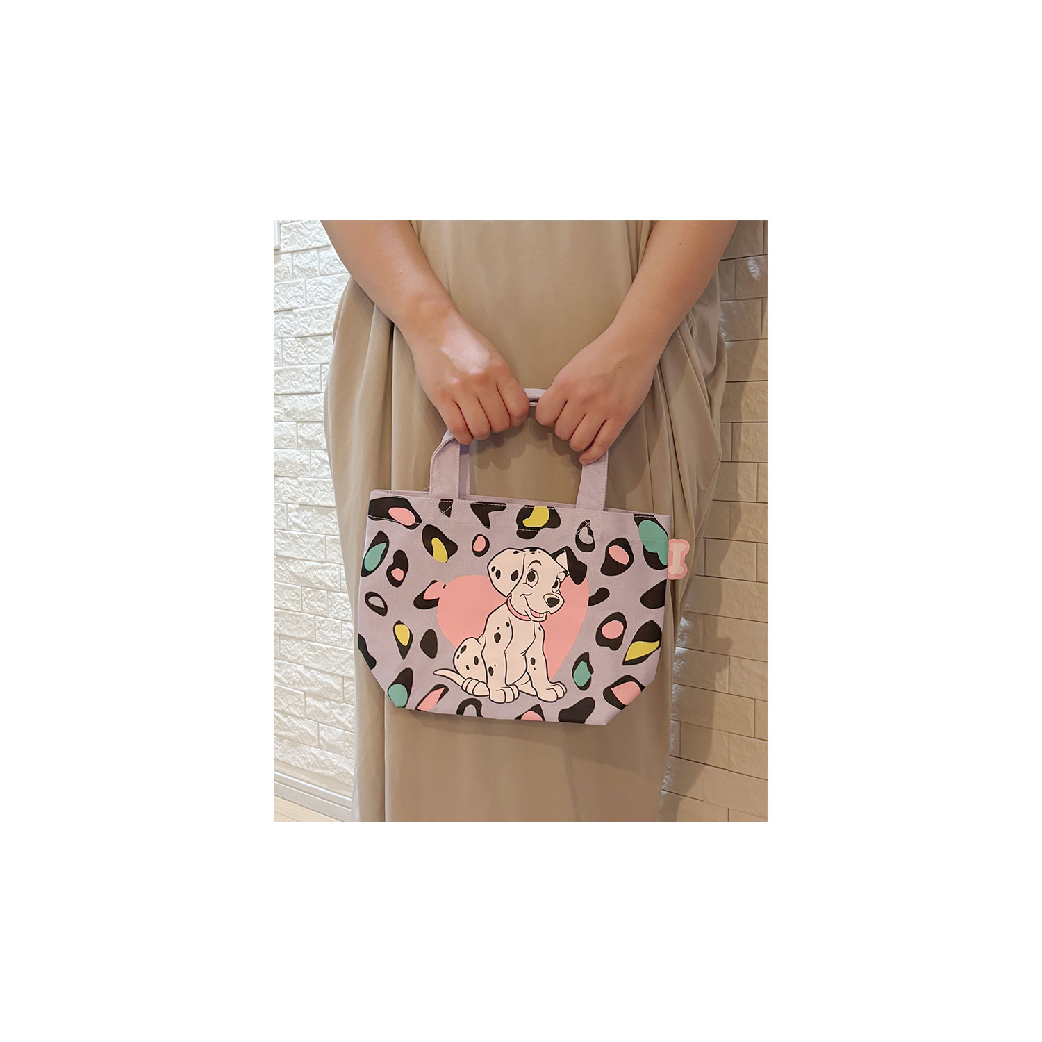 【超レア】ディズニー101匹わんちゃバック ディズニー NOSTALGICA エコバッグ 101匹わんちゃん バッグ