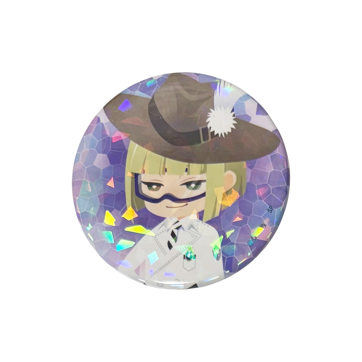 [公式] メーカー直営 『ディズニー ツイステッドワンダーランド』 ブラインド 缶バッジ 実験着 BOXセット（全11種）