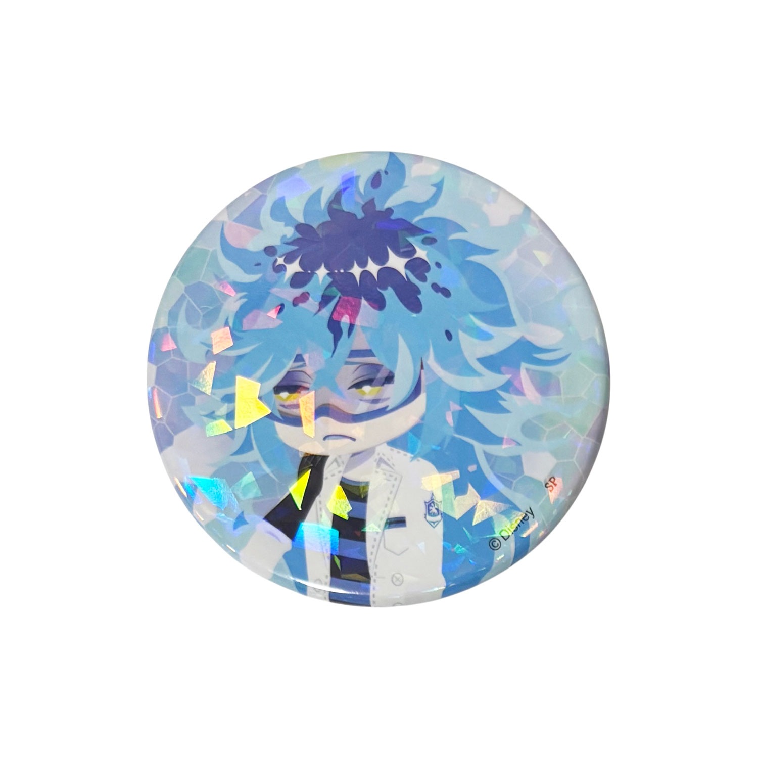 [公式] メーカー直営 『ディズニー ツイステッドワンダーランド』 ブラインド 缶バッジ 実験着 BOXセット（全11種）