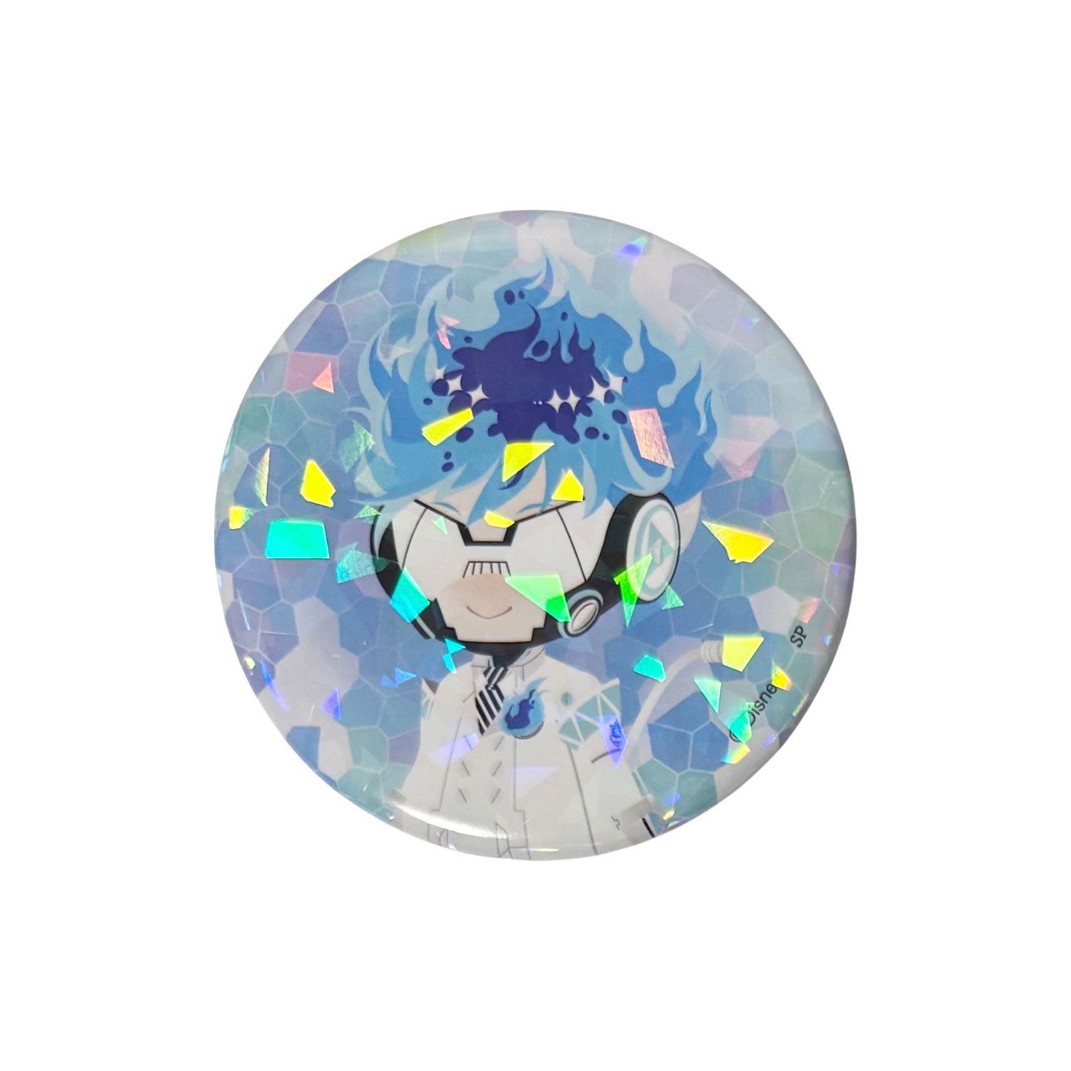 [公式] メーカー直営 『ディズニー ツイステッドワンダーランド』 ブラインド 缶バッジ 実験着 BOXセット（全11種）