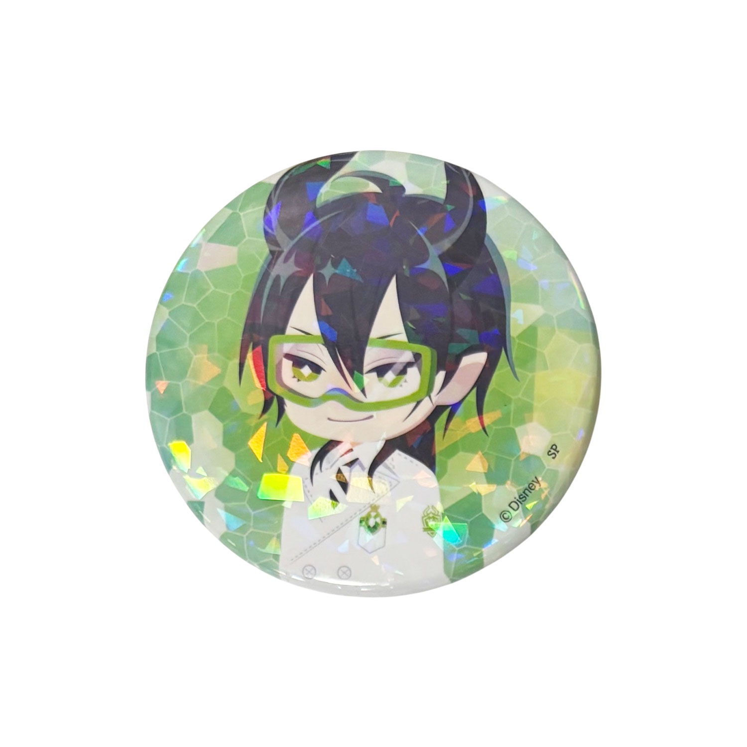 [公式] メーカー直営 『ディズニー ツイステッドワンダーランド』 ブラインド 缶バッジ 実験着 BOXセット（全11種）