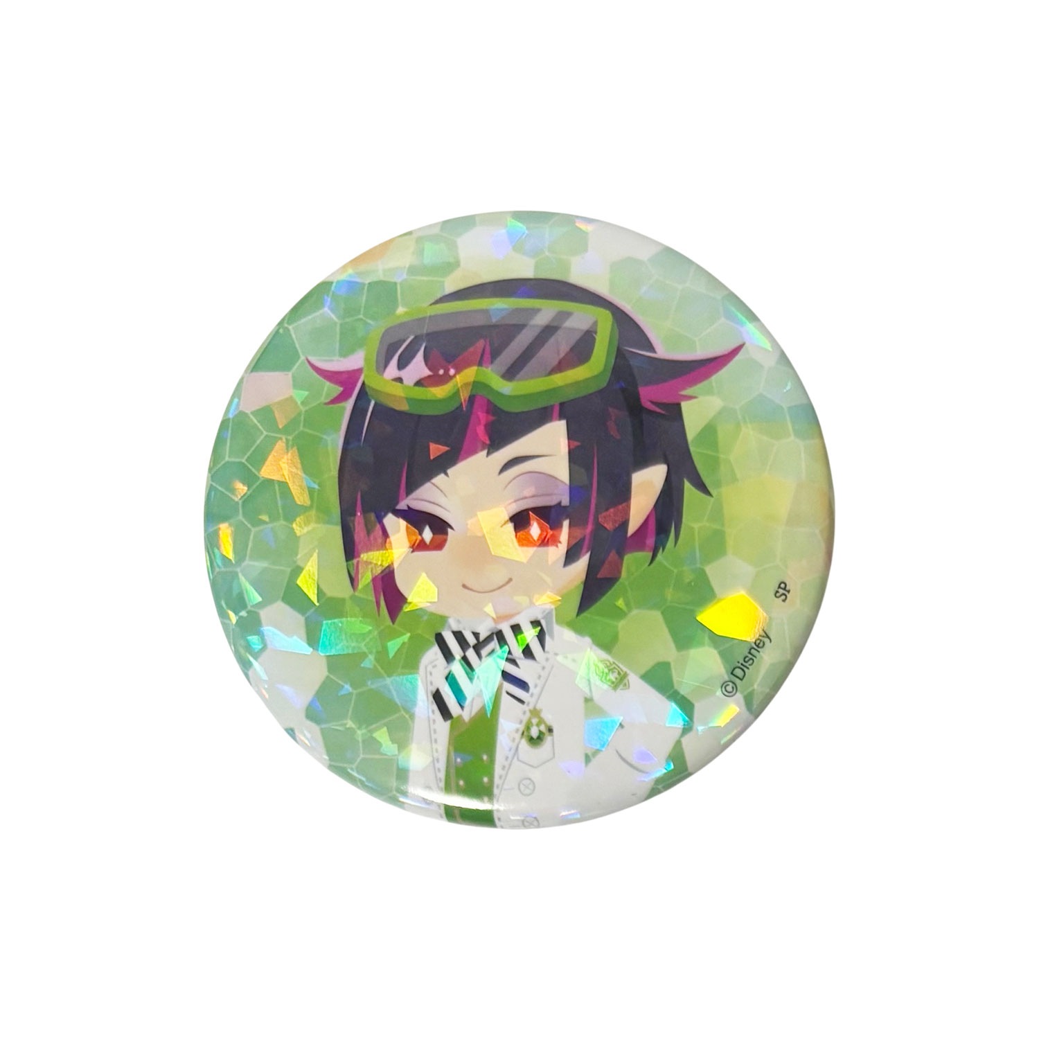 [公式] メーカー直営 『ディズニー ツイステッドワンダーランド』 ブラインド 缶バッジ 実験着 BOXセット（全11種）