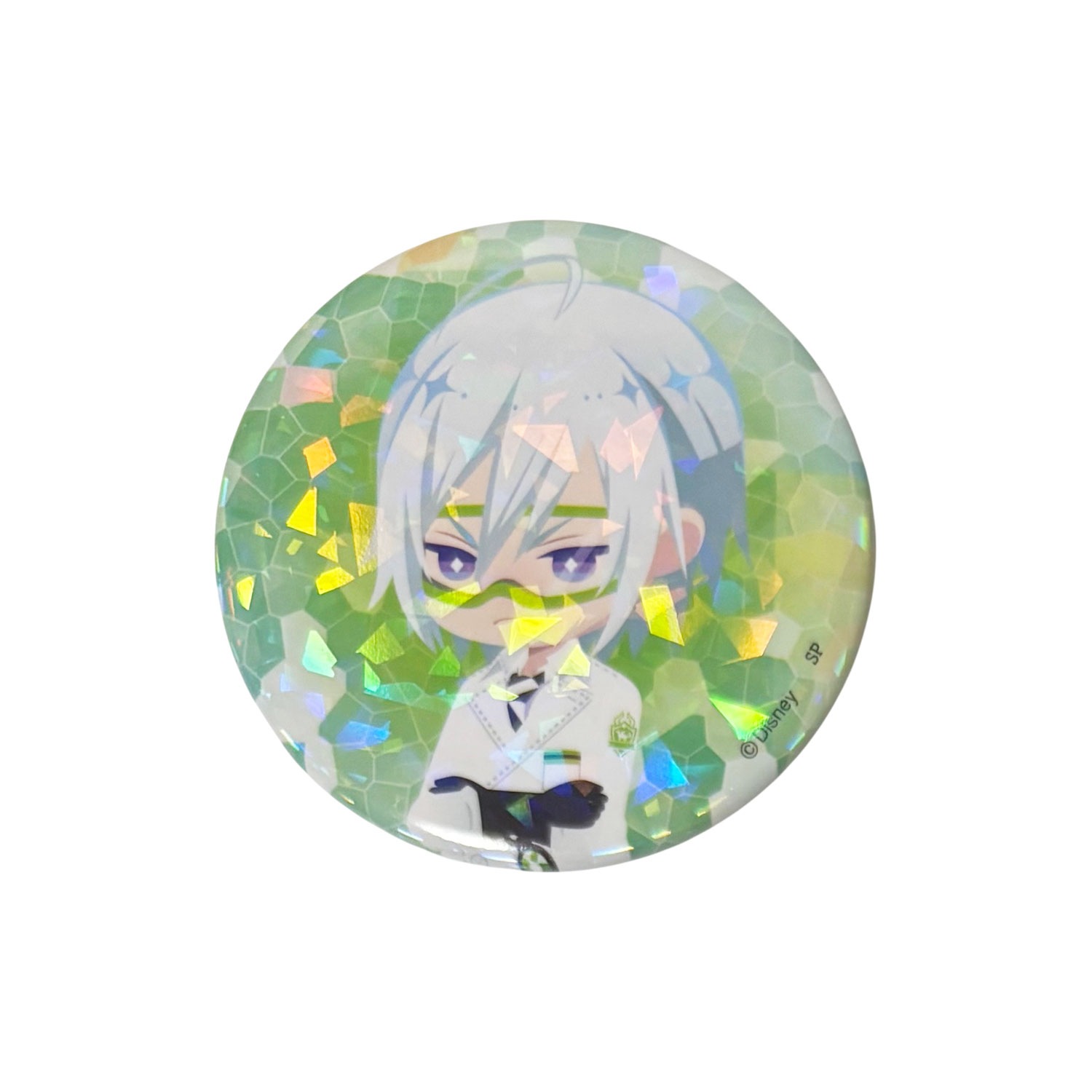 [公式] メーカー直営 『ディズニー ツイステッドワンダーランド』 ブラインド 缶バッジ 実験着 BOXセット（全11種）